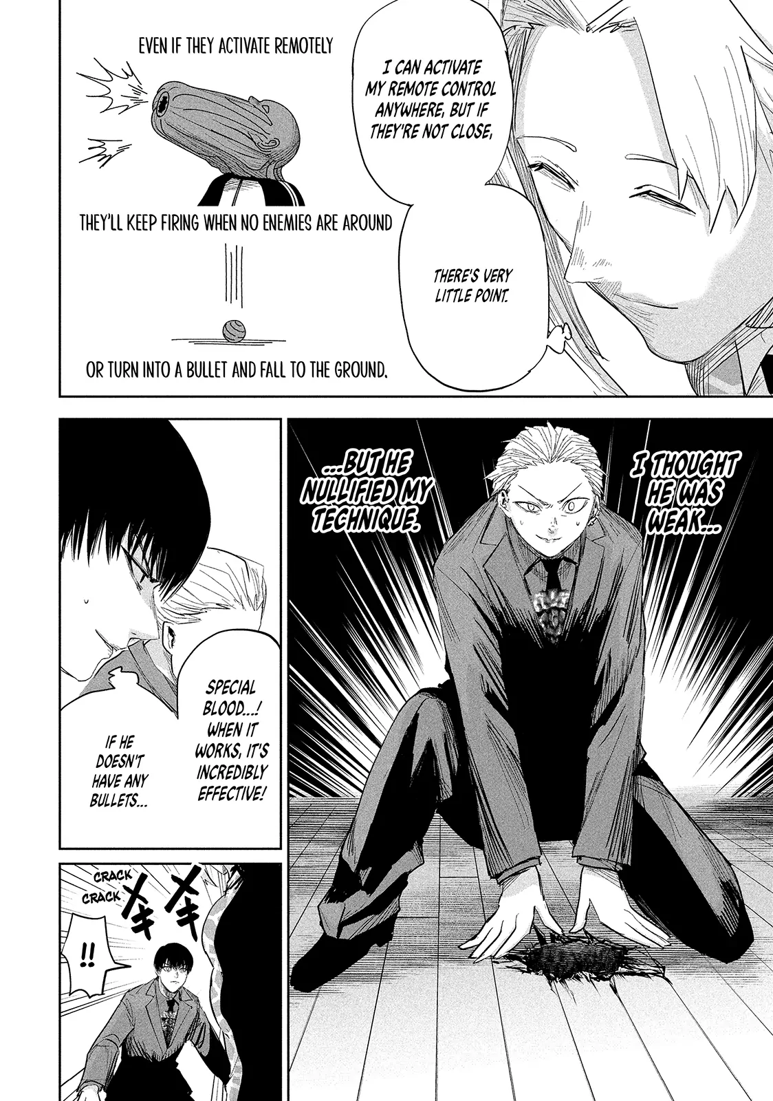 Lili-Men Chapter 37 - page 12