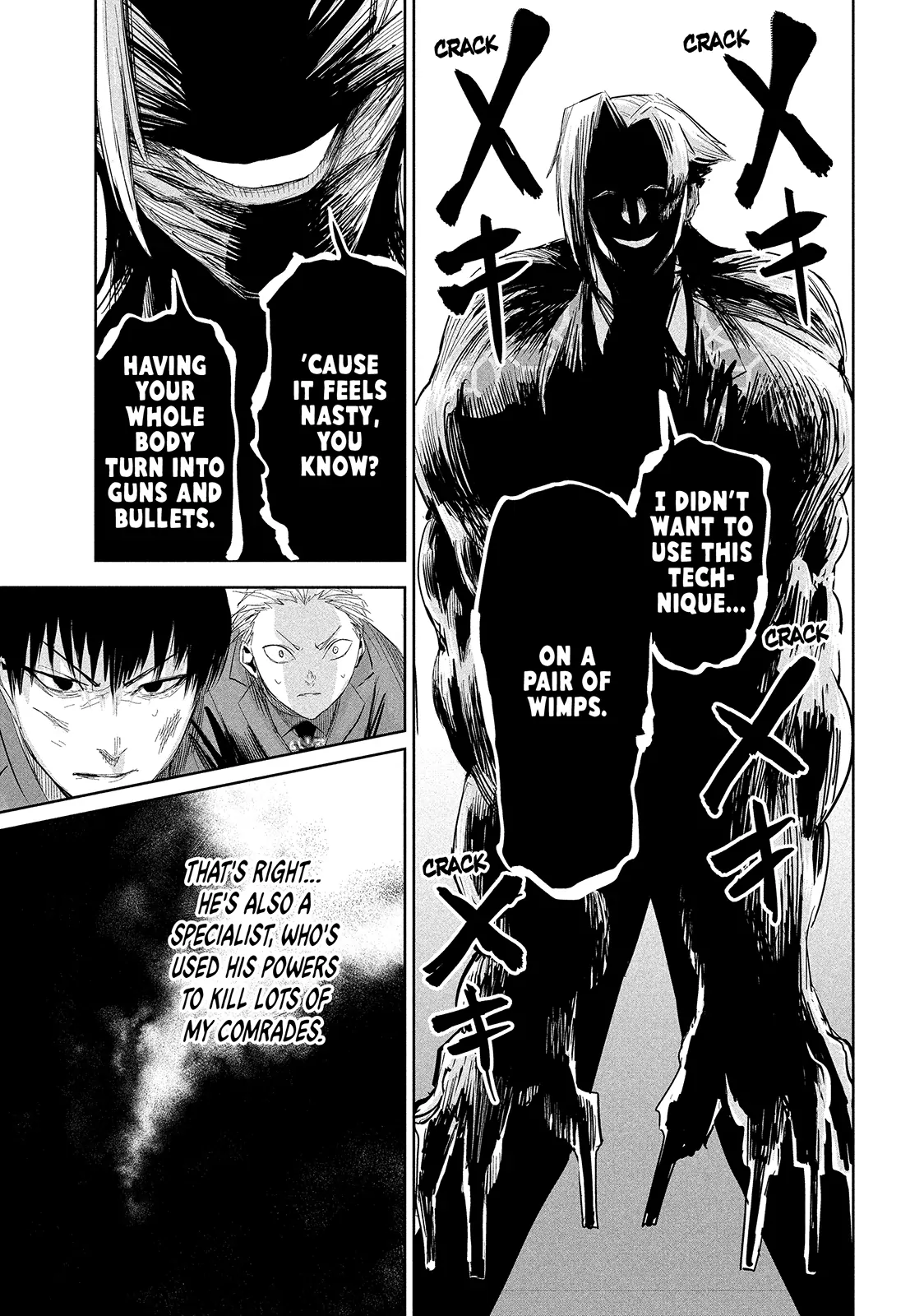 Lili-Men Chapter 37 - page 13