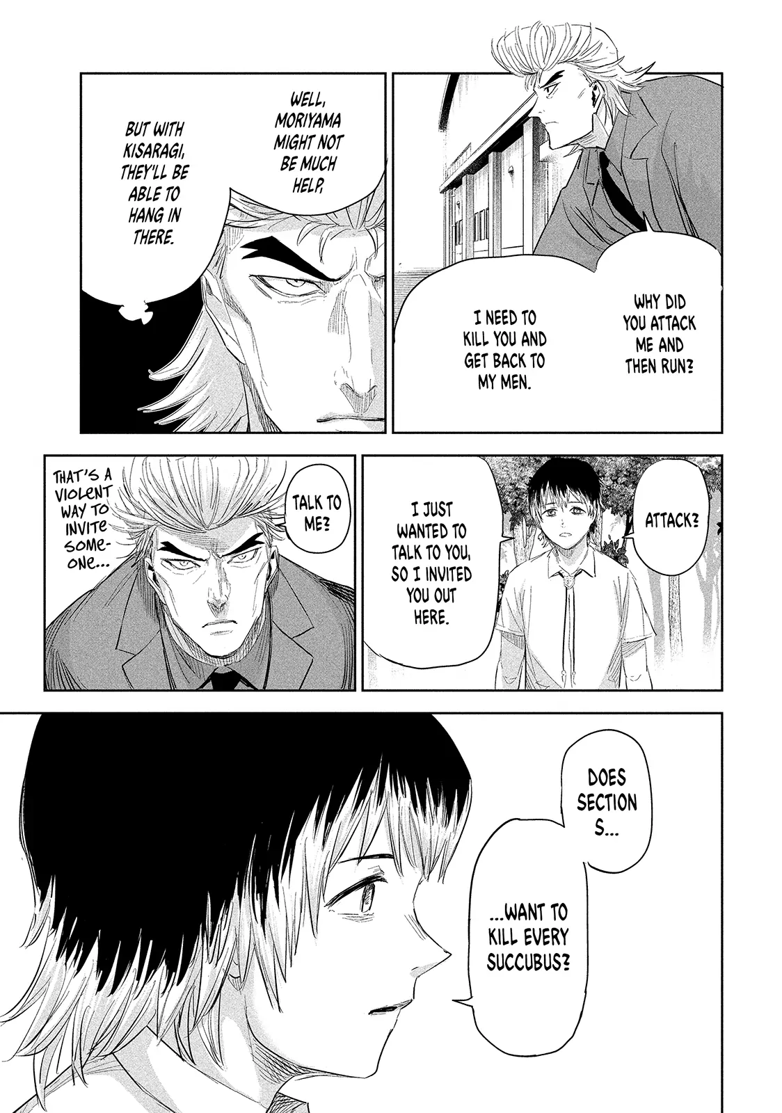 Lili-Men Chapter 37 - page 15