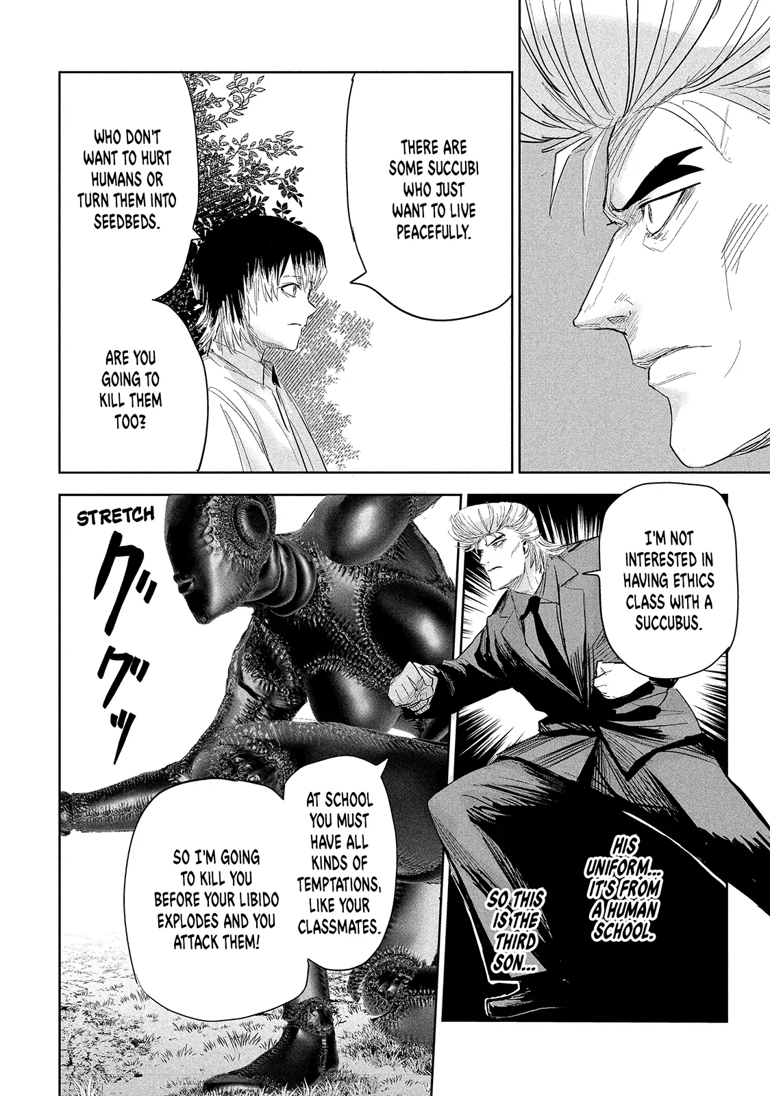 Lili-Men Chapter 37 - page 16