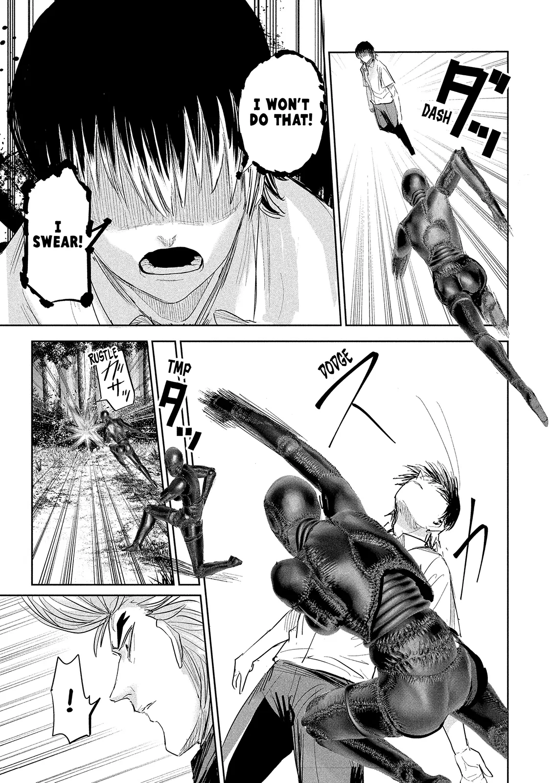 Lili-Men Chapter 37 - page 17