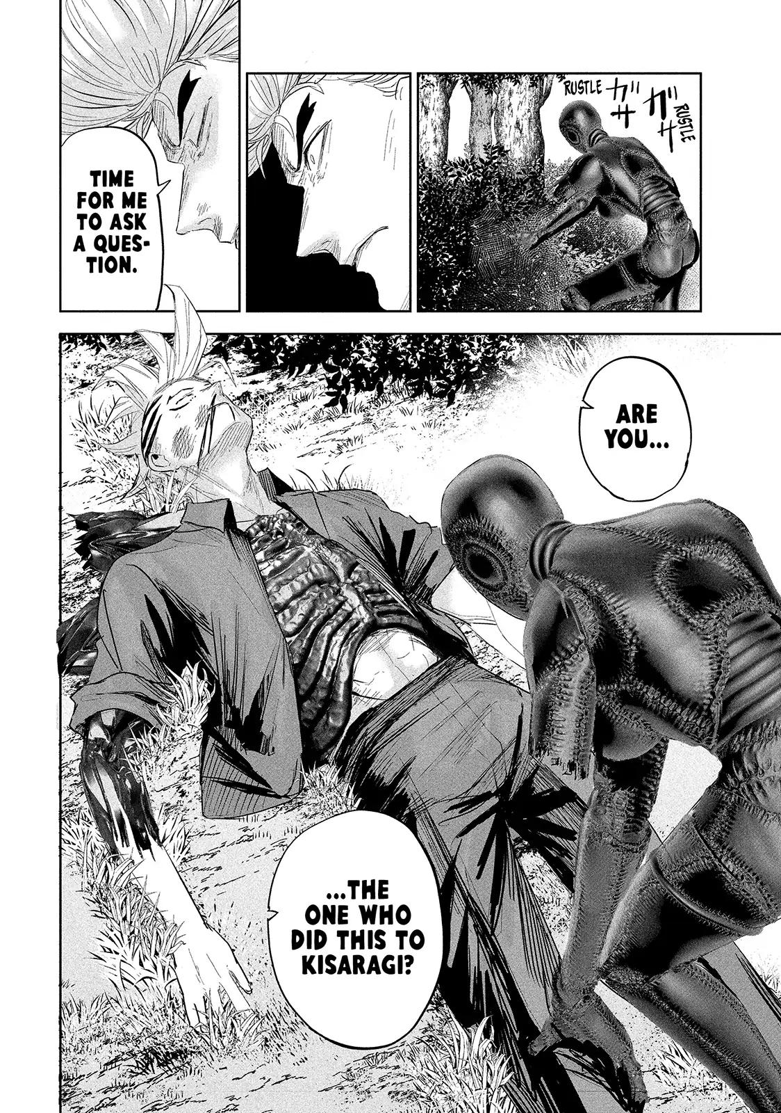 Lili-Men Chapter 37 - page 18