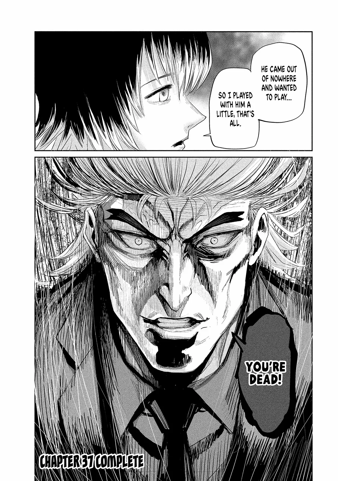 Lili-Men Chapter 37 - page 19