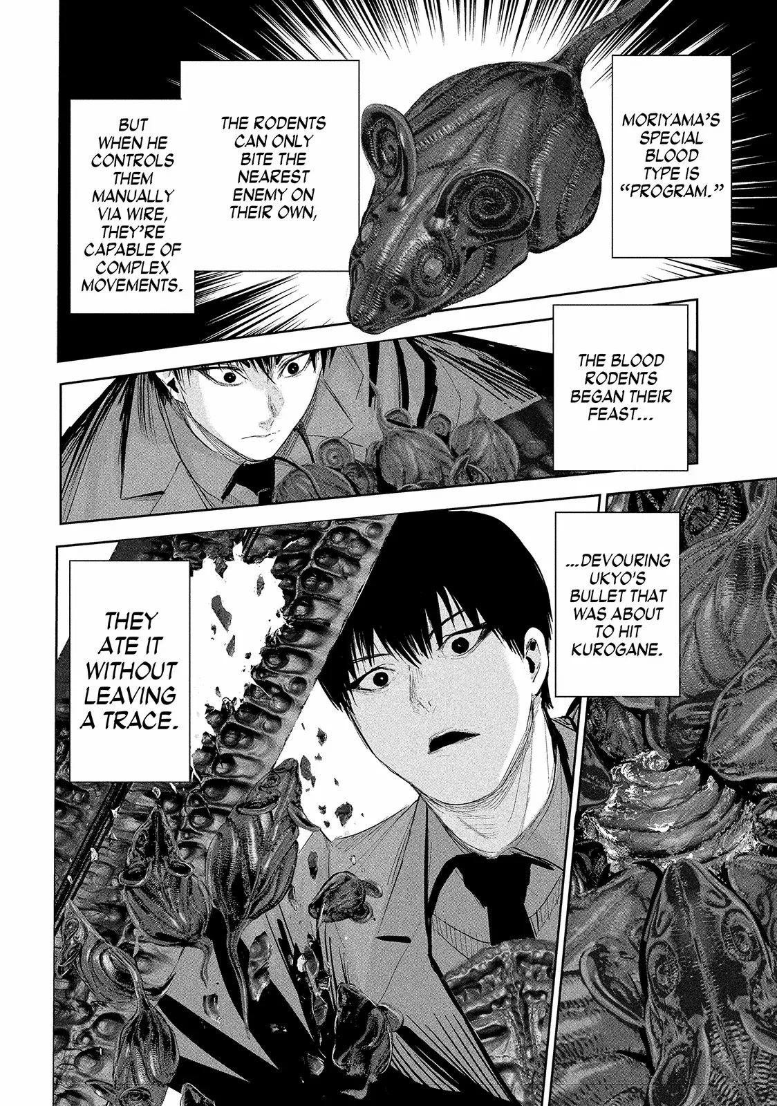 Lili-Men Chapter 37 - page 2