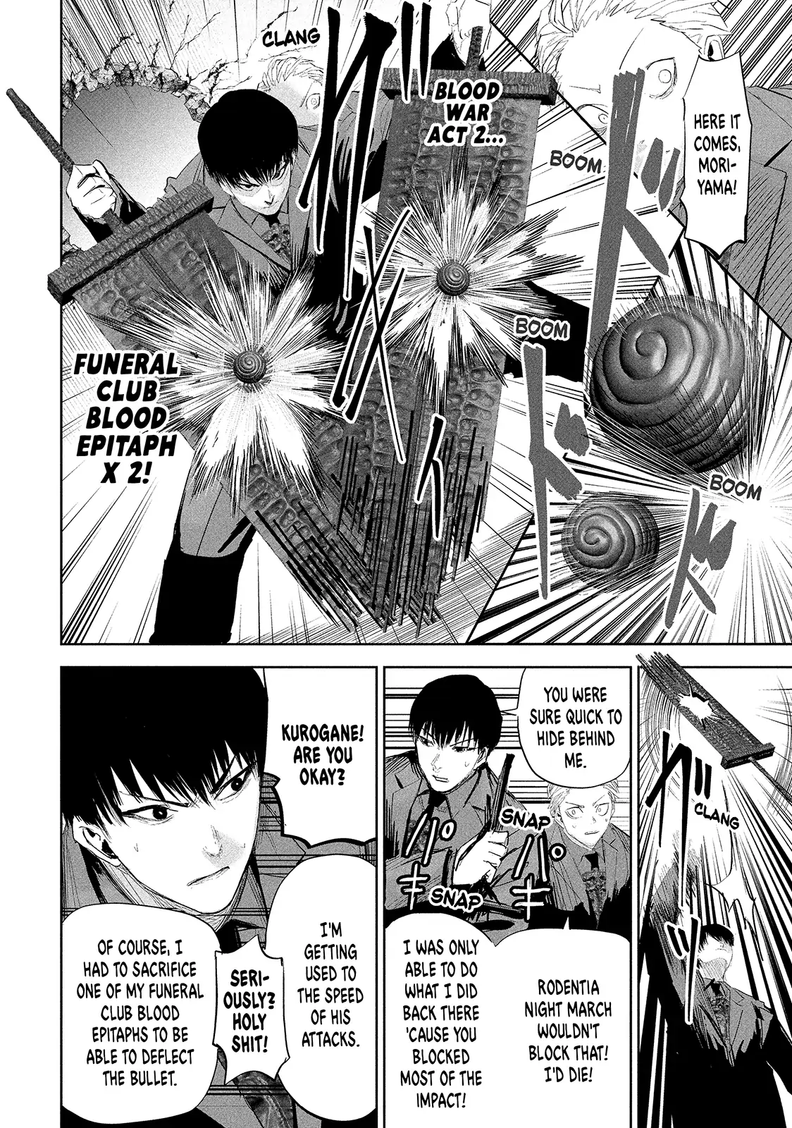 Lili-Men Chapter 37 - page 6