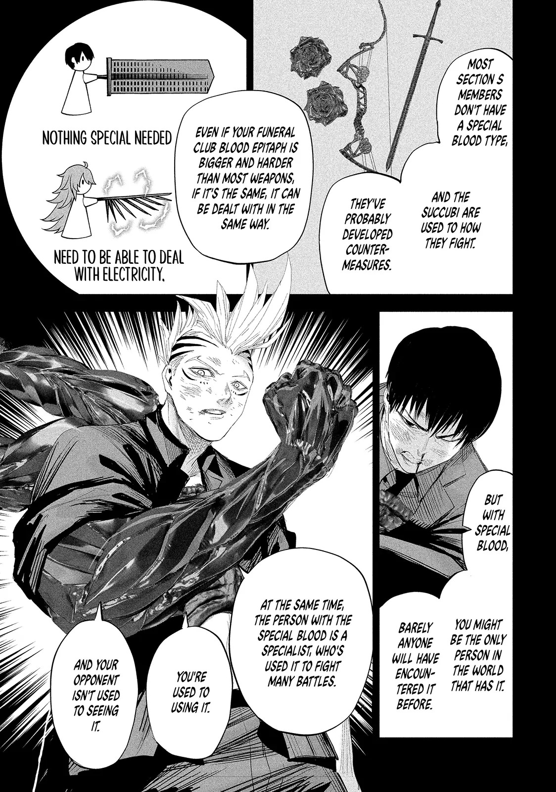 Lili-Men Chapter 37 - page 9