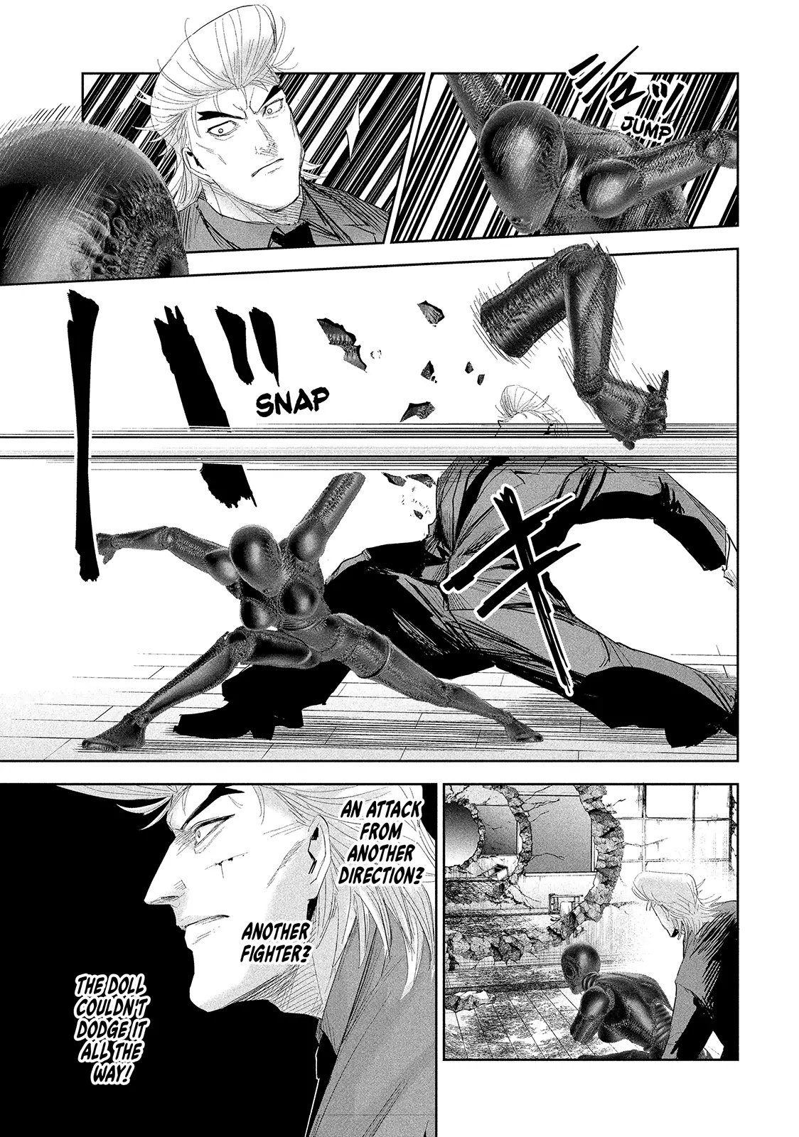 Lili-Men Chapter 36 - page 12