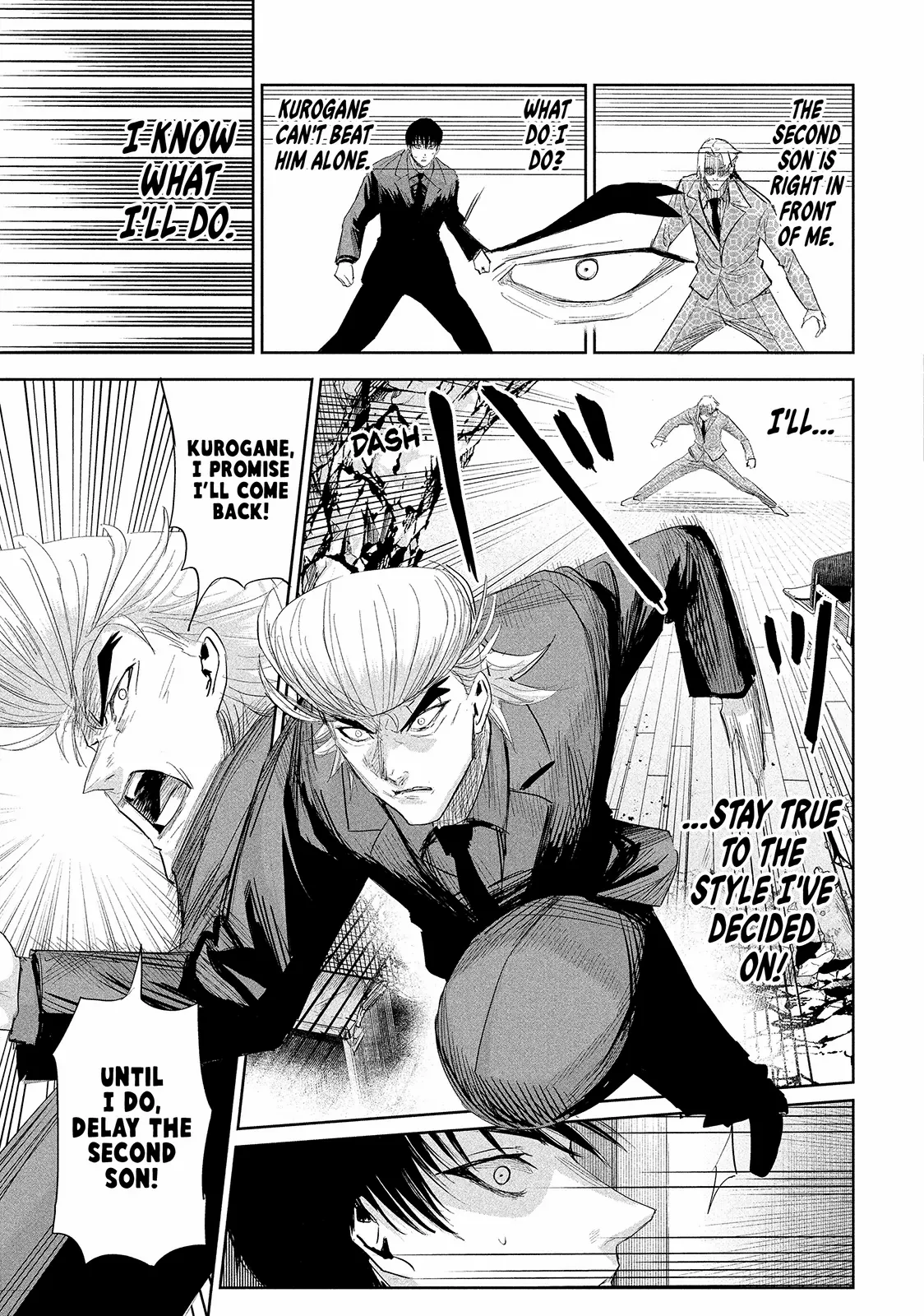 Lili-Men Chapter 36 - page 14