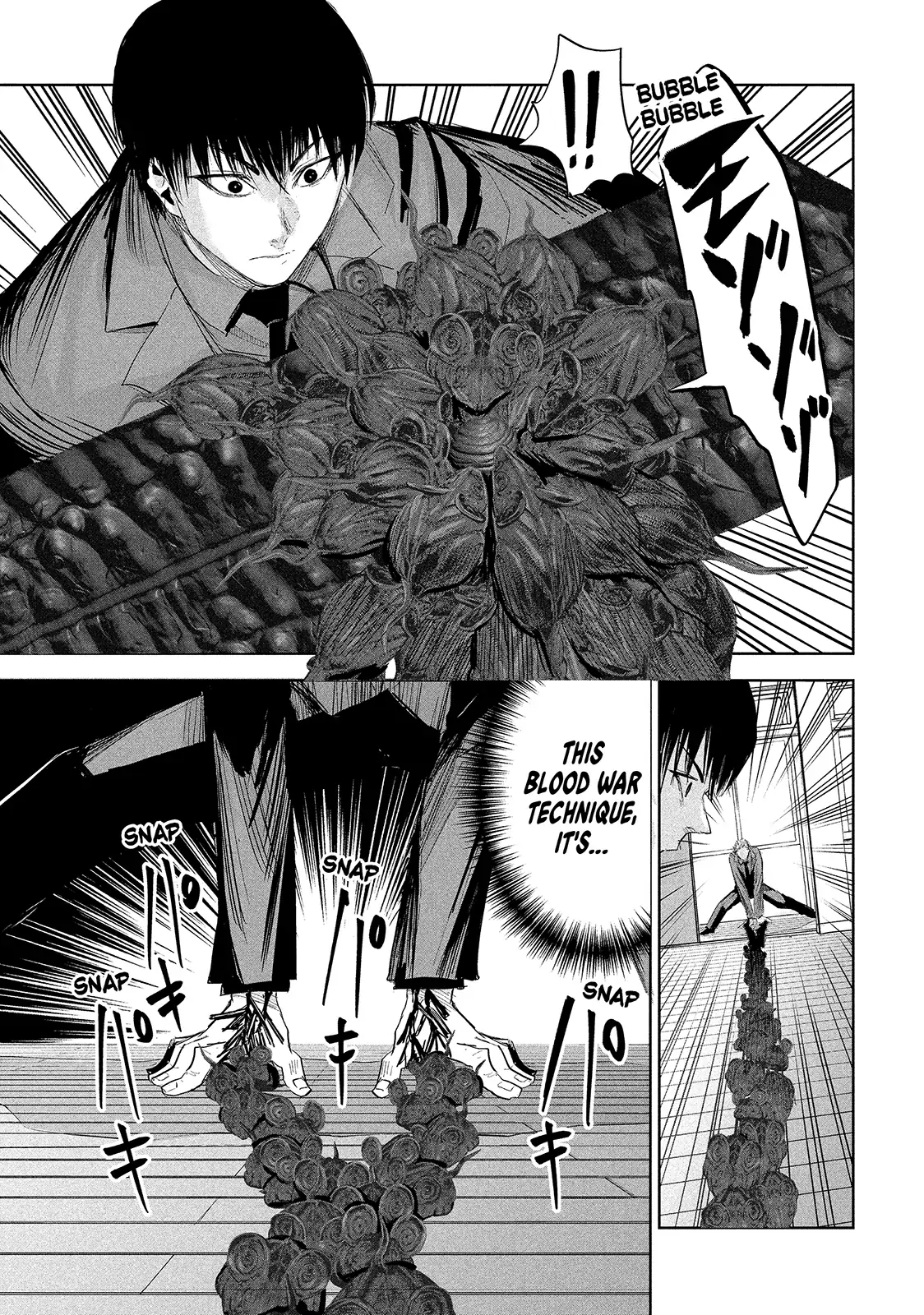 Lili-Men Chapter 36 - page 18