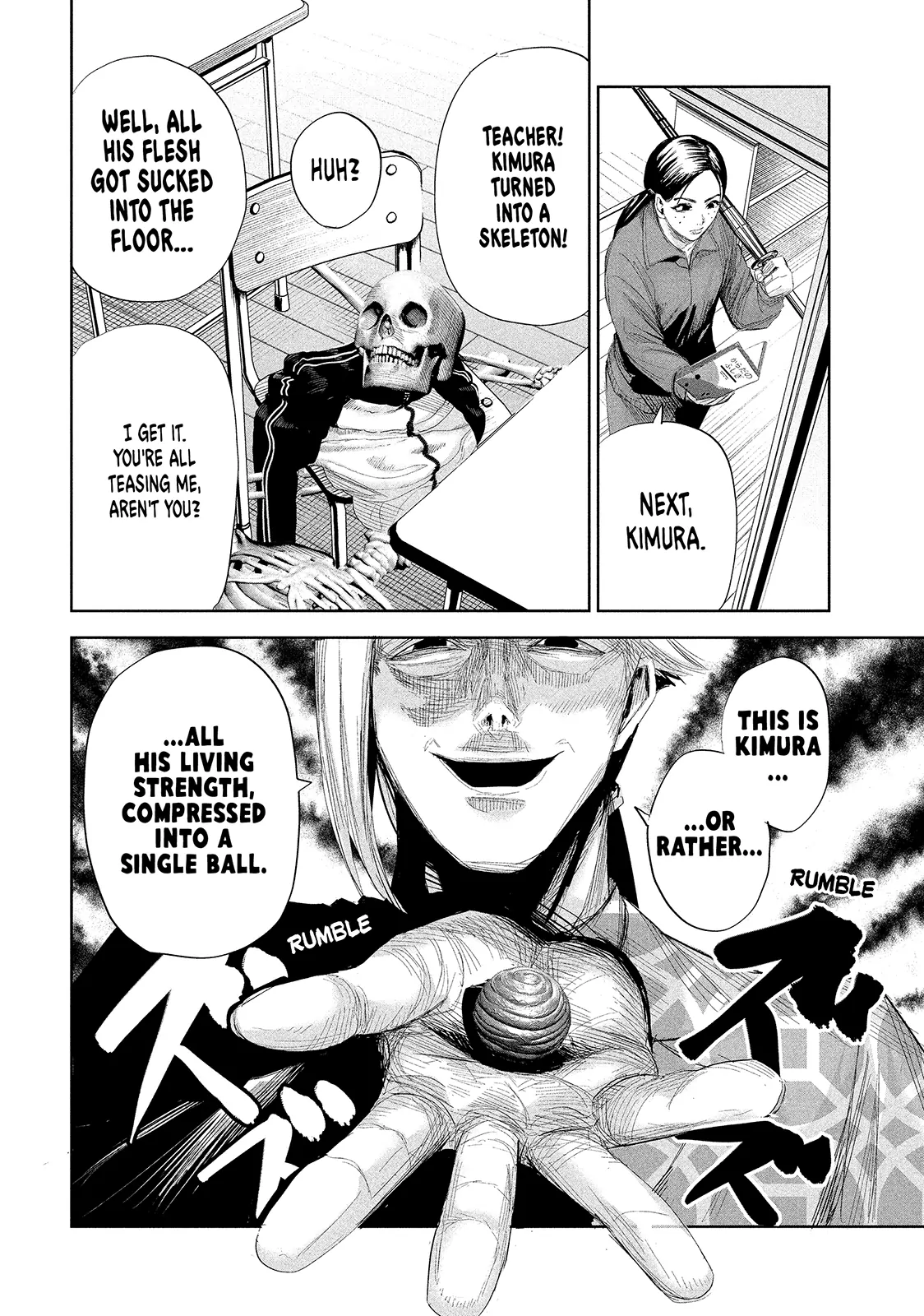 Lili-Men Chapter 36 - page 4