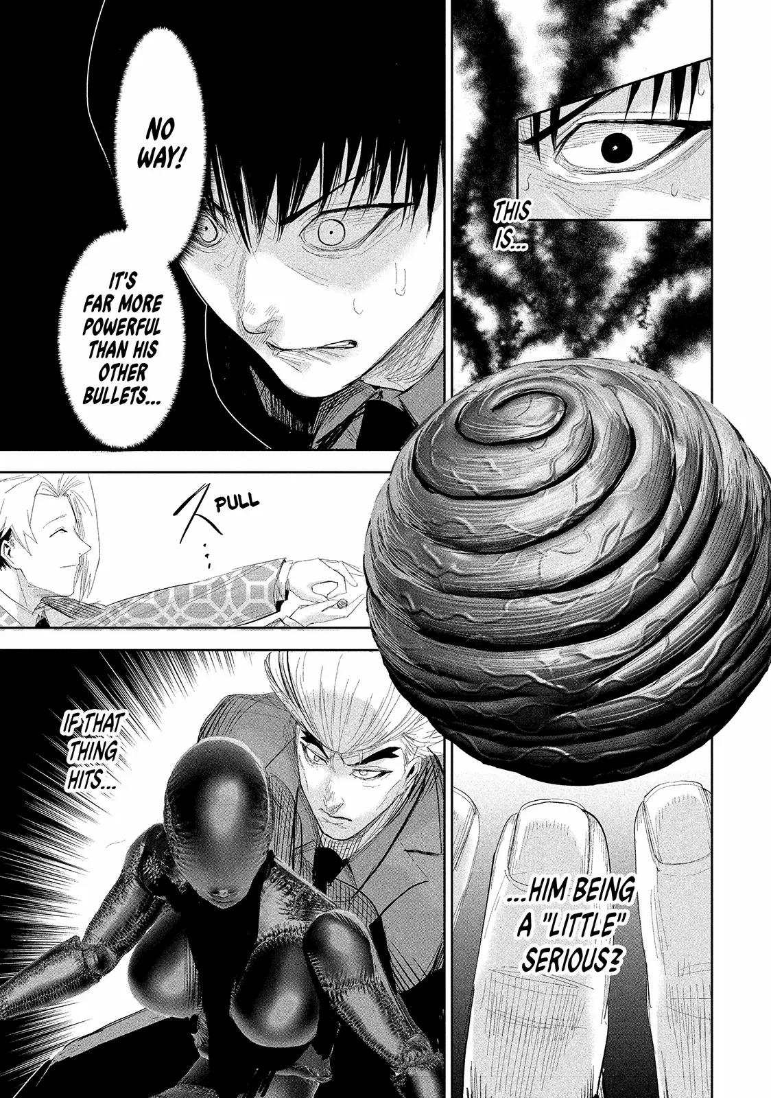 Lili-Men Chapter 36 - page 5