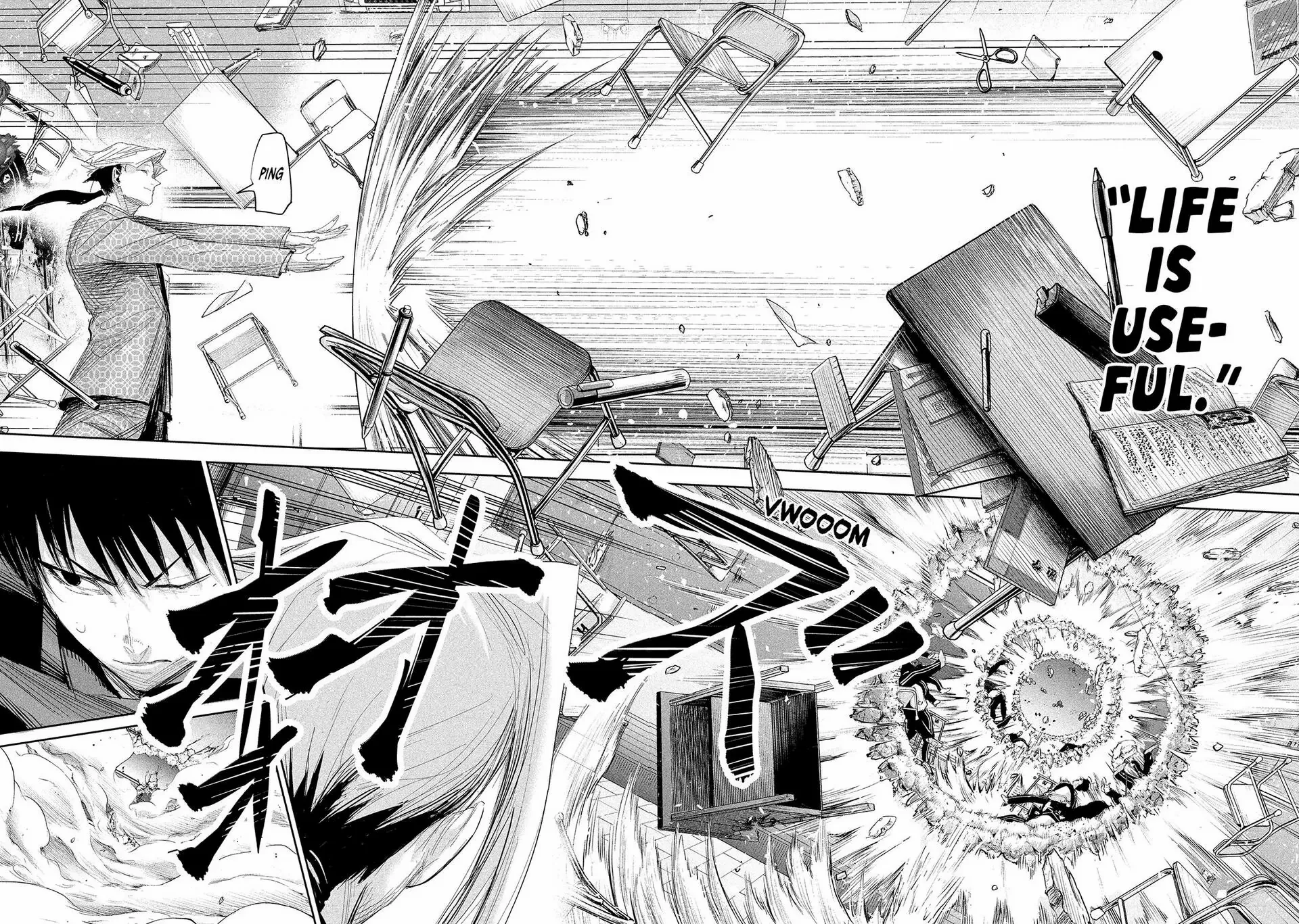 Lili-Men Chapter 36 - page 6