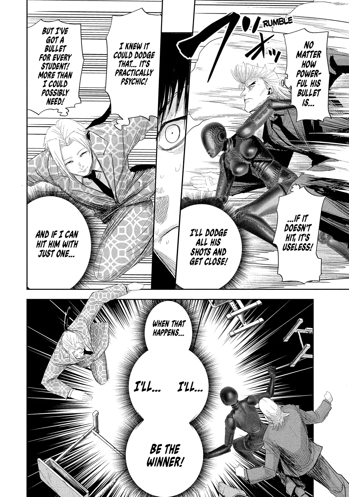 Lili-Men Chapter 36 - page 7