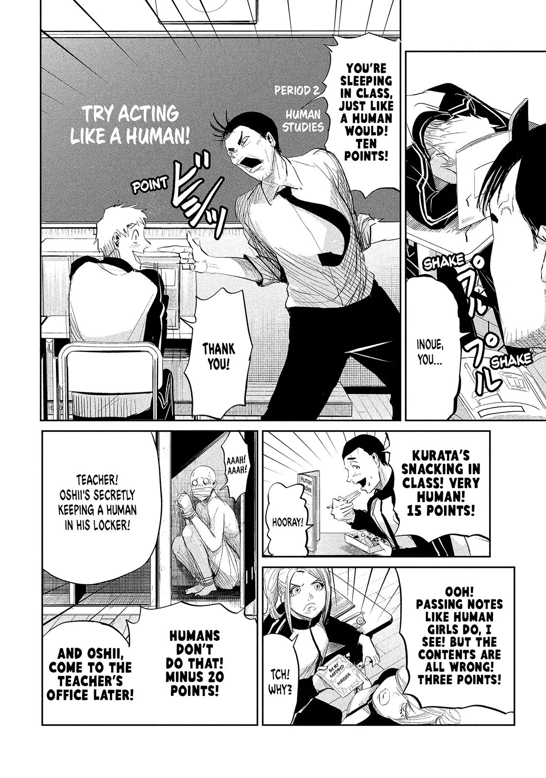 Lili-Men Chapter 35 - page 10