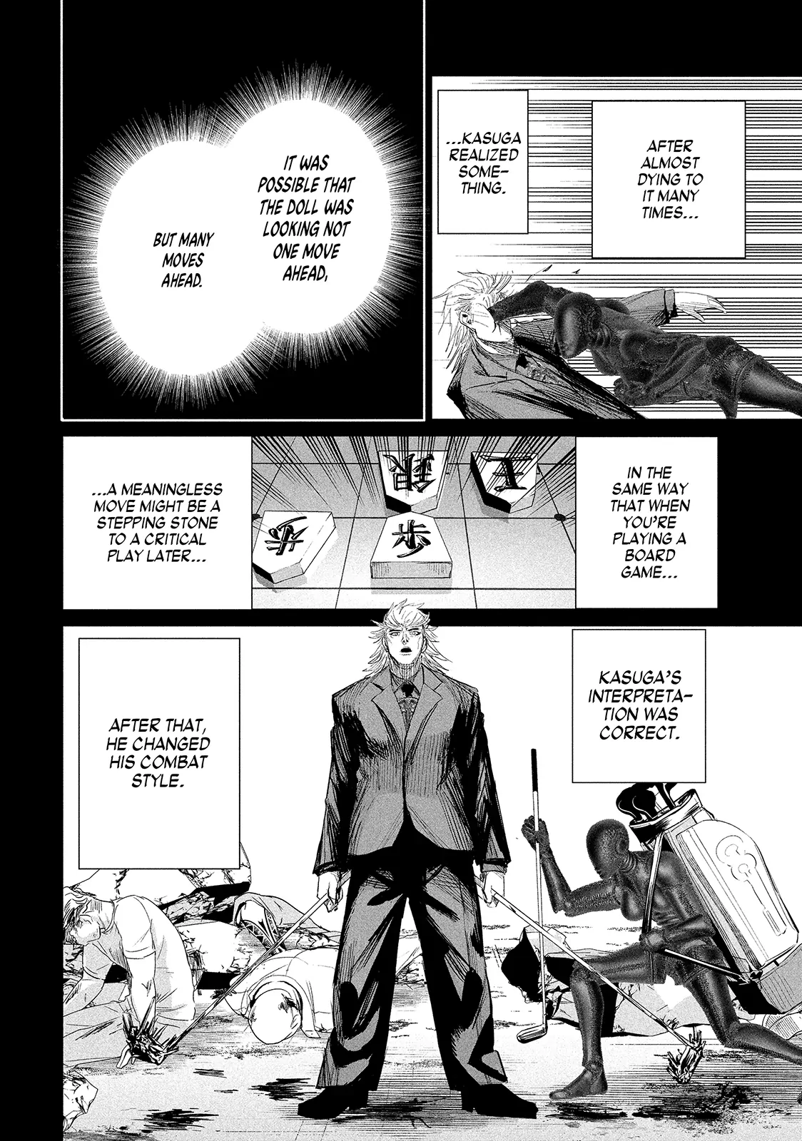Lili-Men Chapter 35 - page 14