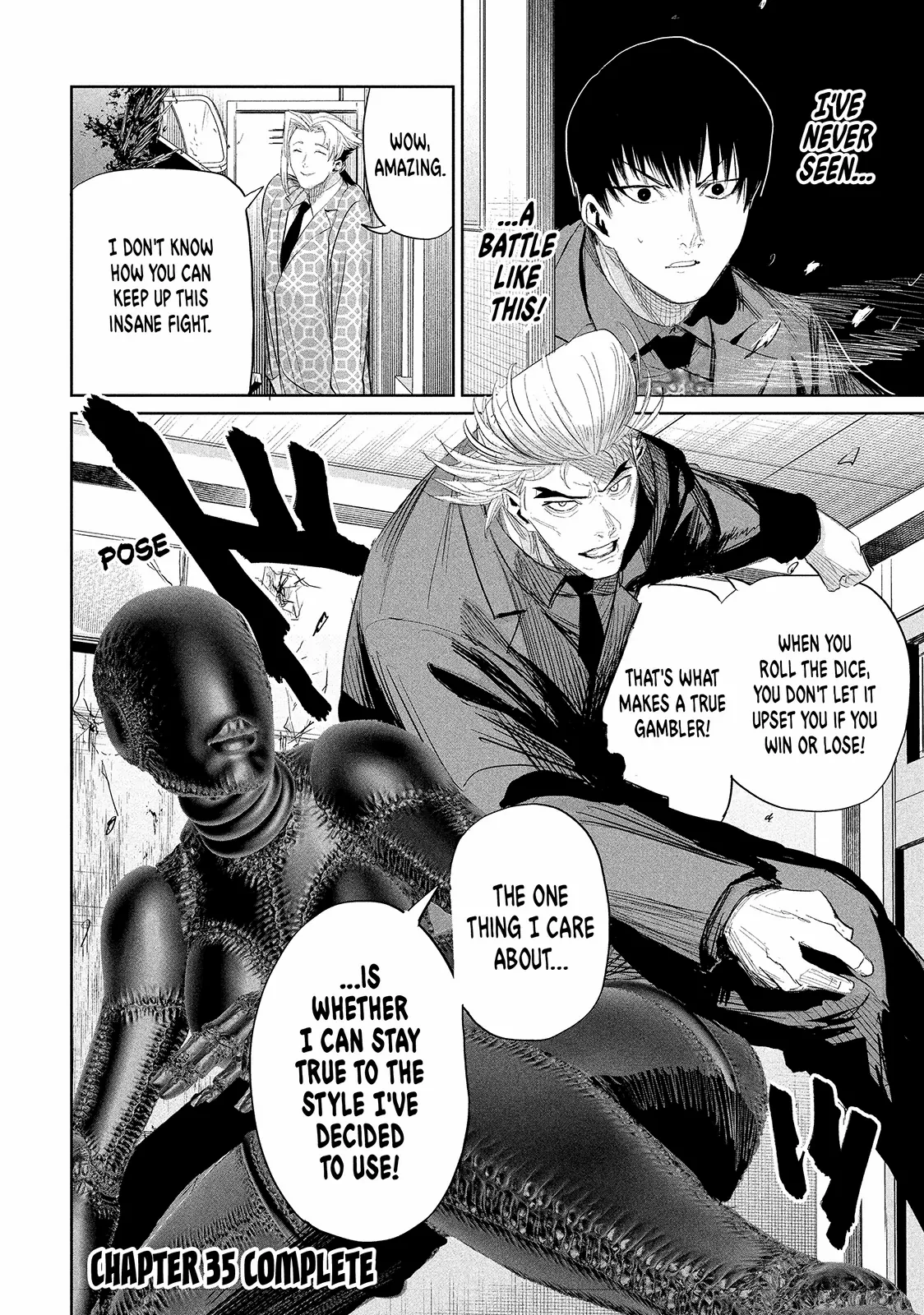 Lili-Men Chapter 35 - page 18
