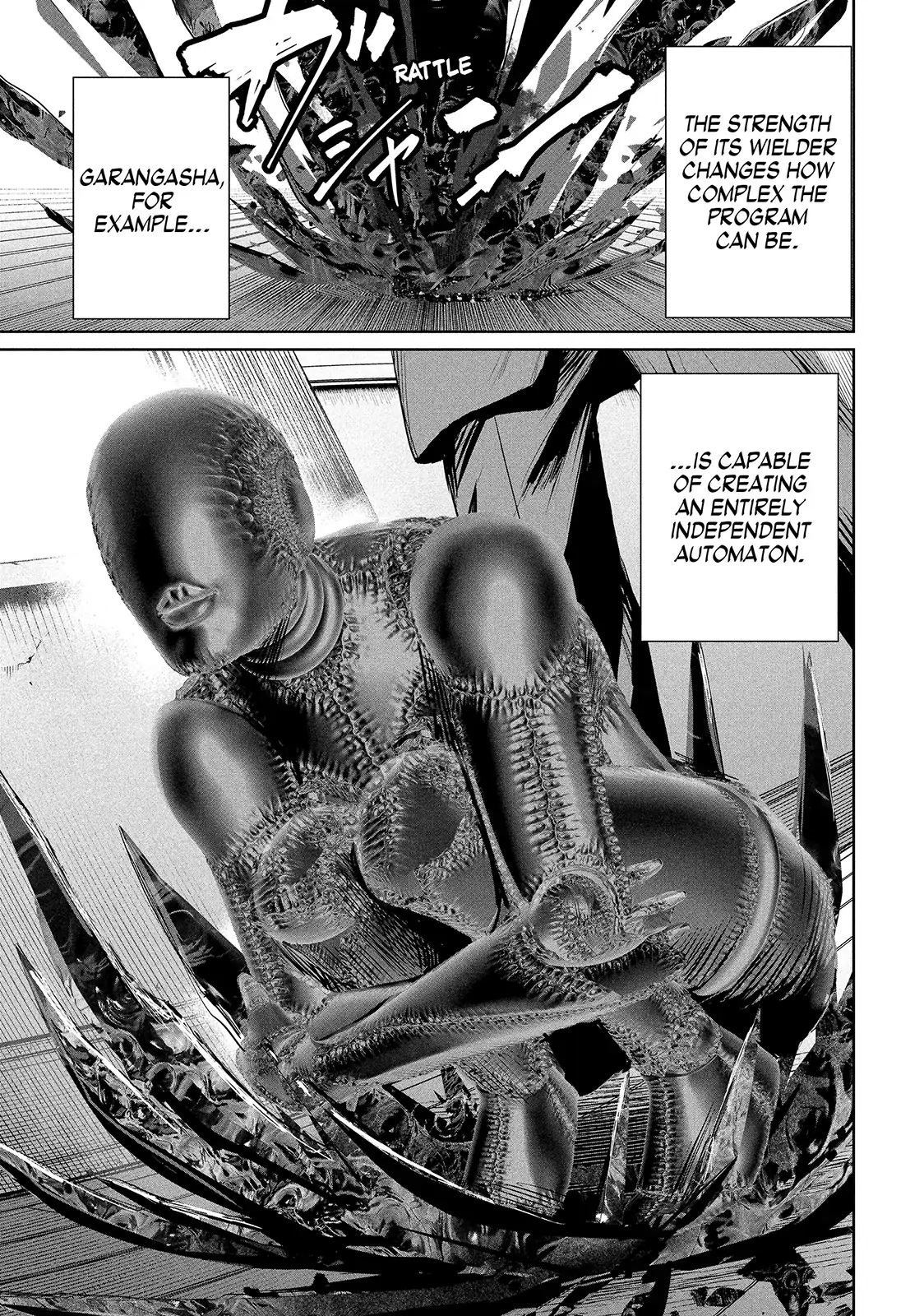 Lili-Men Chapter 35 - page 3