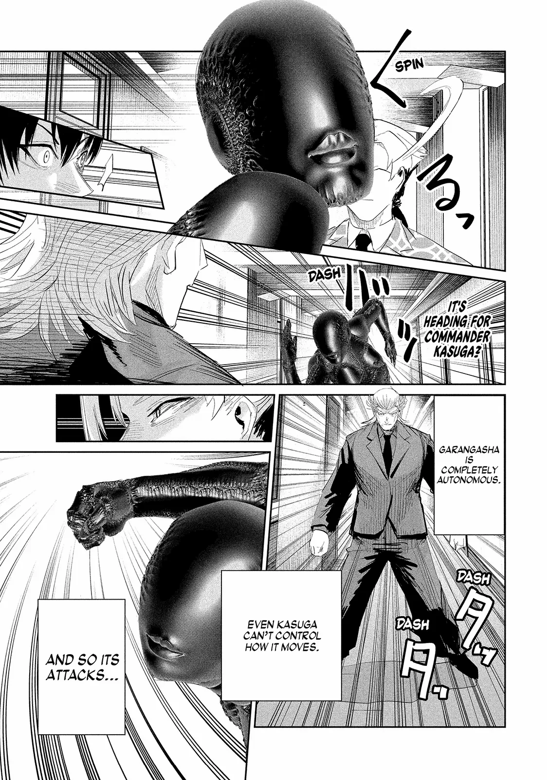 Lili-Men Chapter 35 - page 7