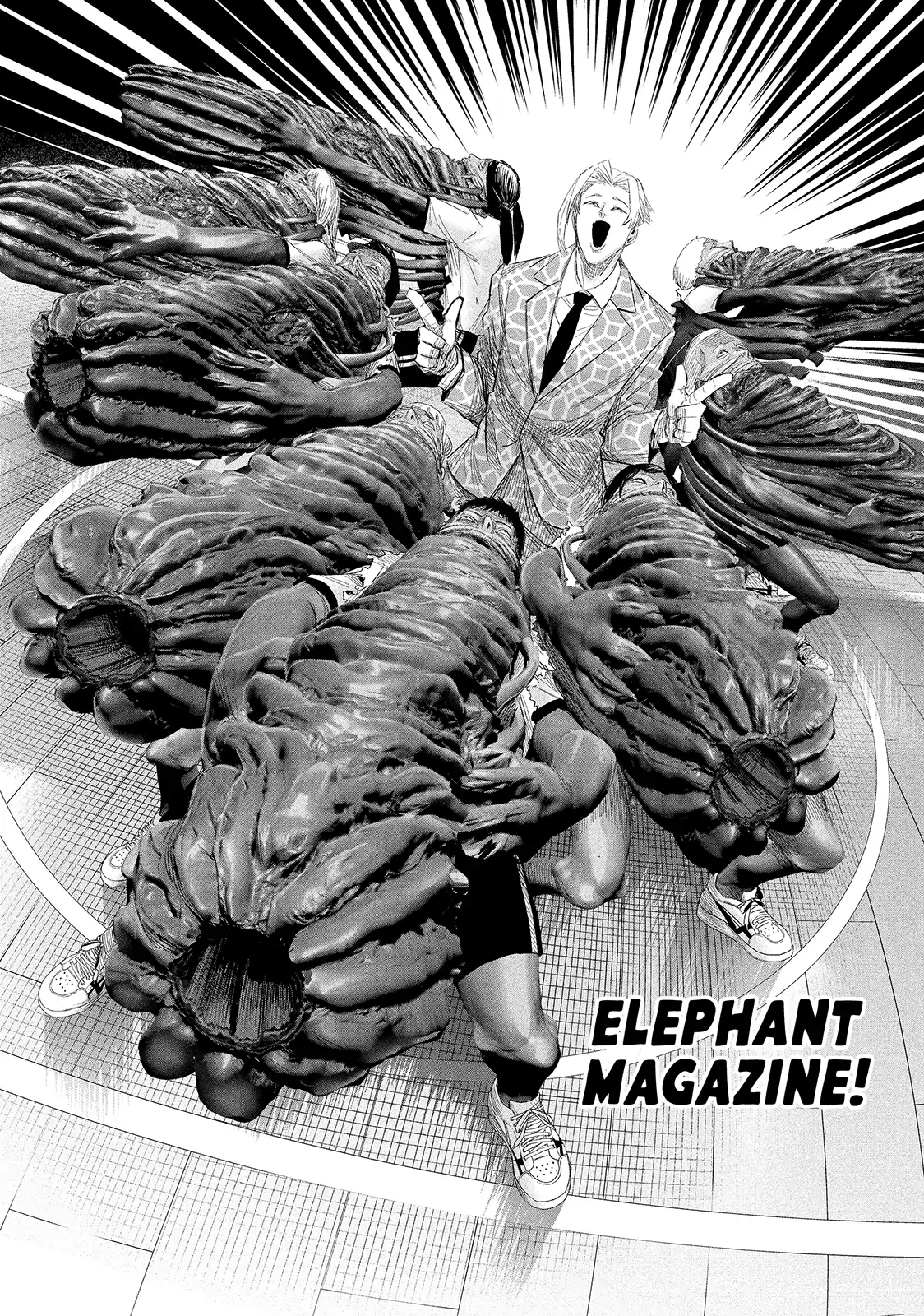 Lili-Men Chapter 34 - page 11