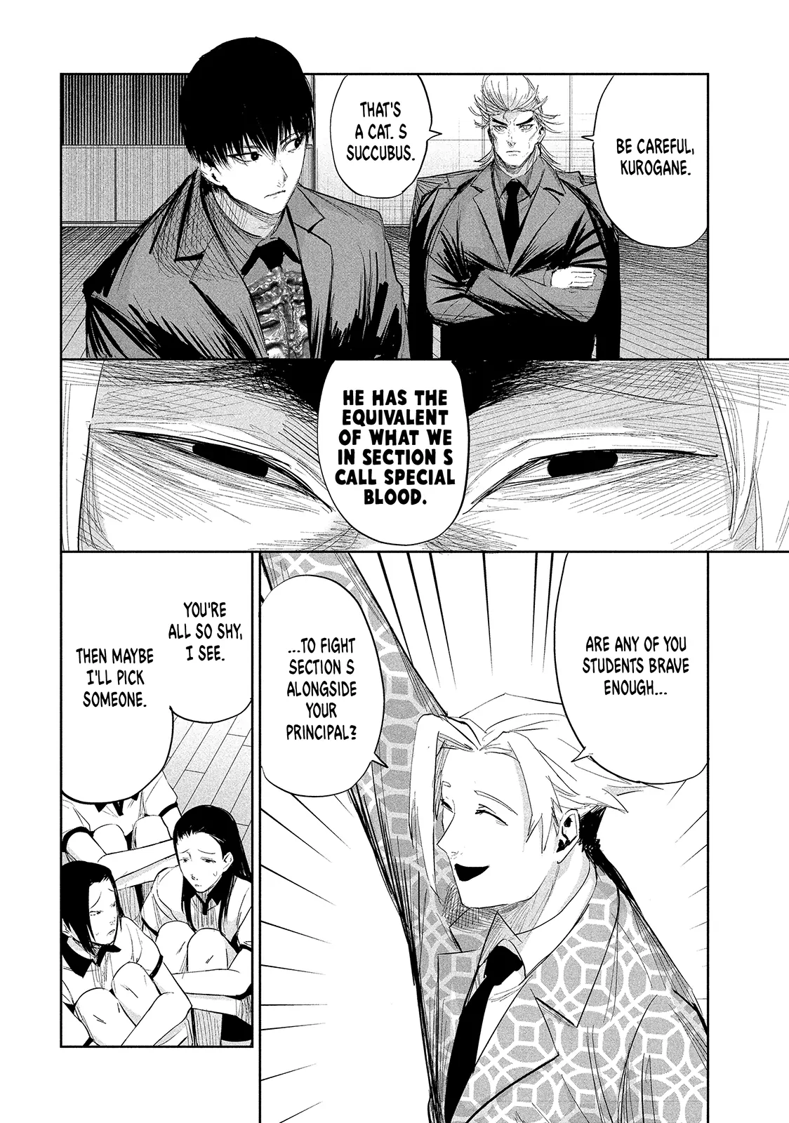 Lili-Men Chapter 34 - page 2