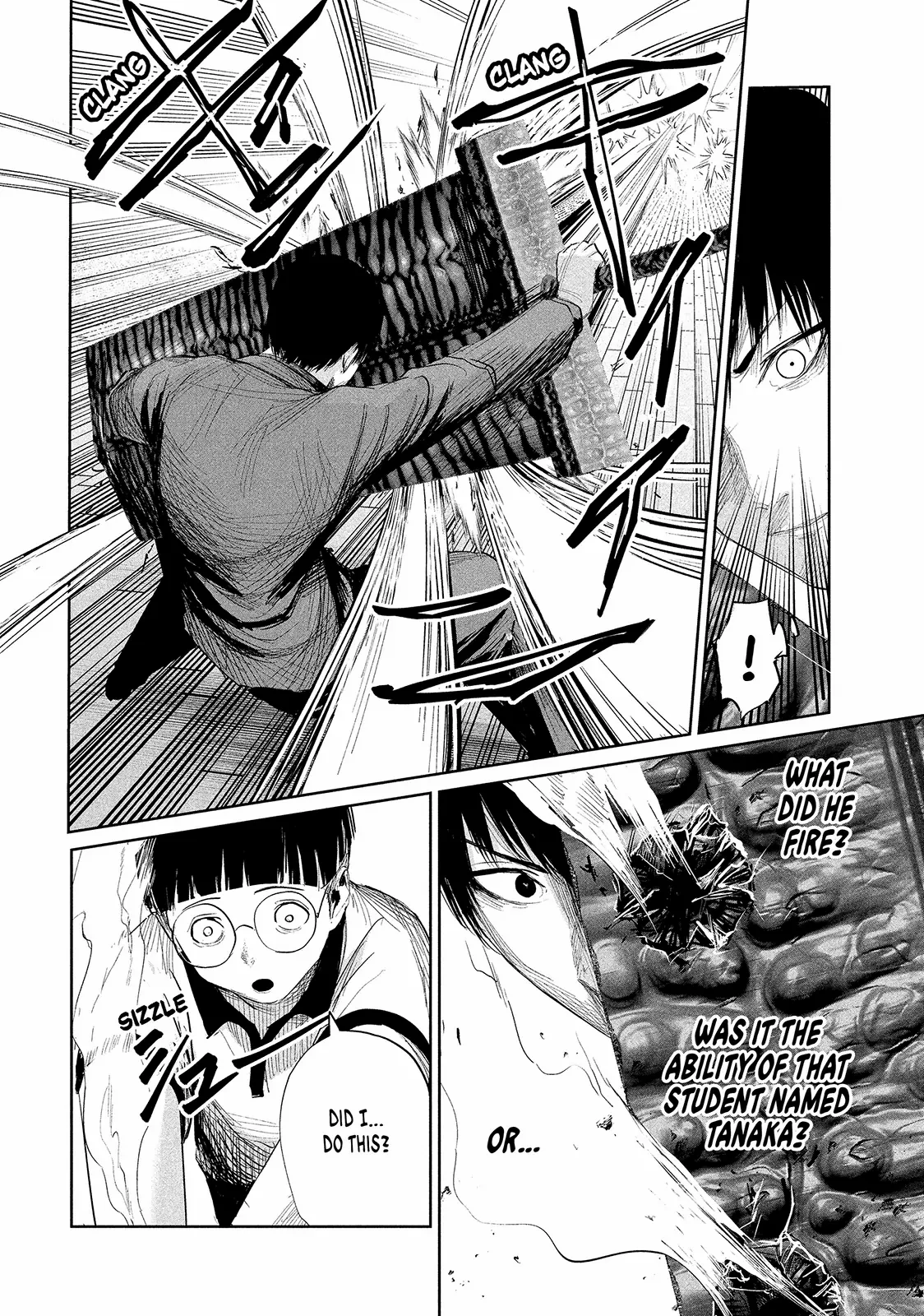 Lili-Men Chapter 34 - page 4