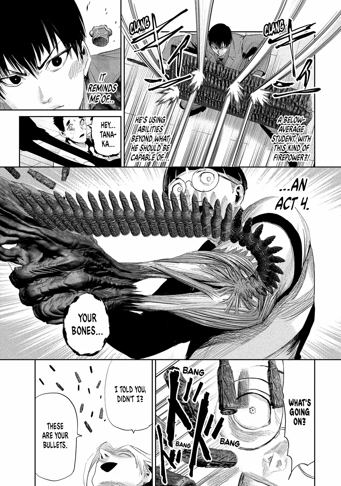 Lili-Men Chapter 34 - page 7