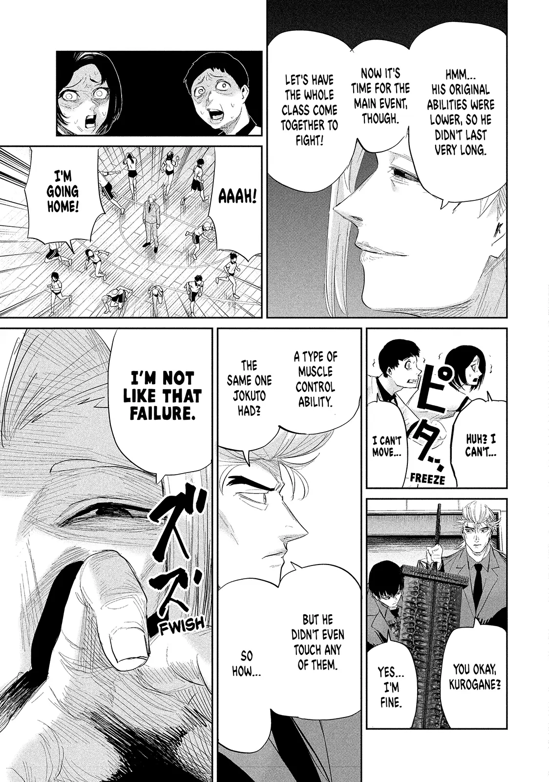 Lili-Men Chapter 34 - page 9