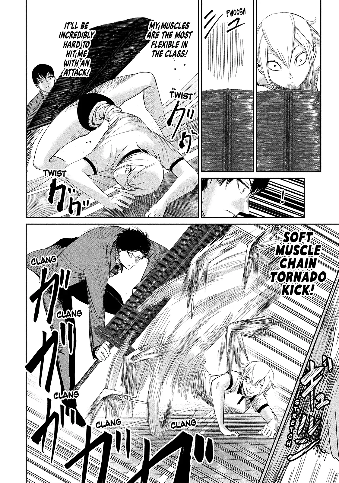 Lili-Men Chapter 33 - page 10