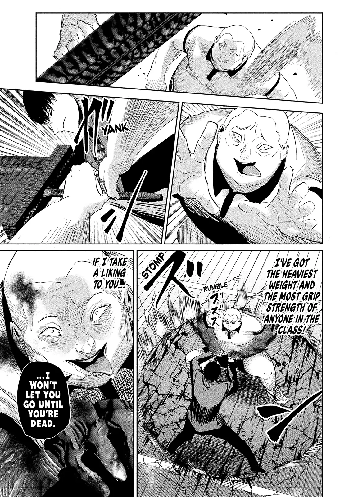Lili-Men Chapter 33 - page 11