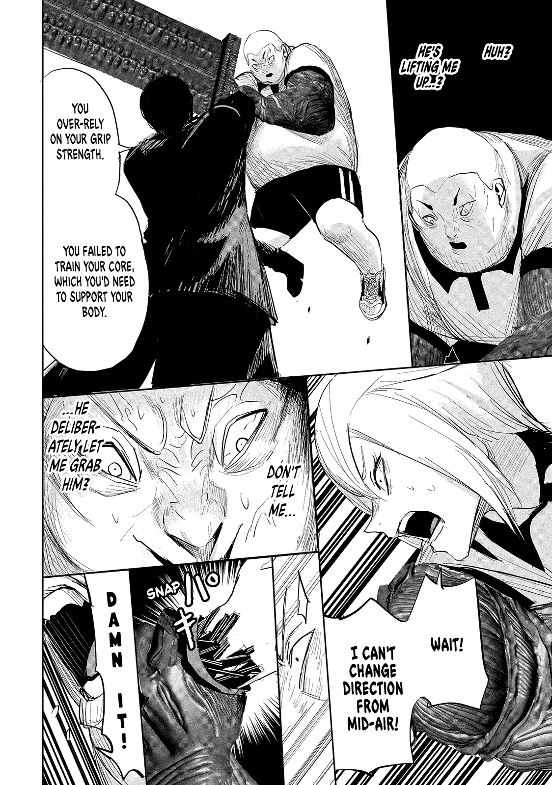 Lili-Men Chapter 33 - page 14
