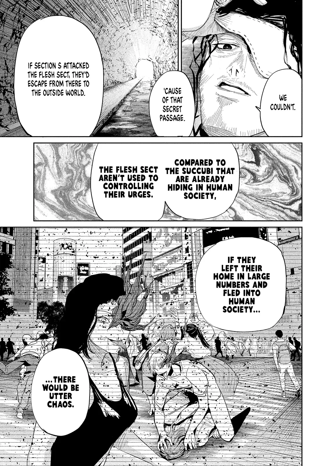 Lili-Men Chapter 33 - page 3