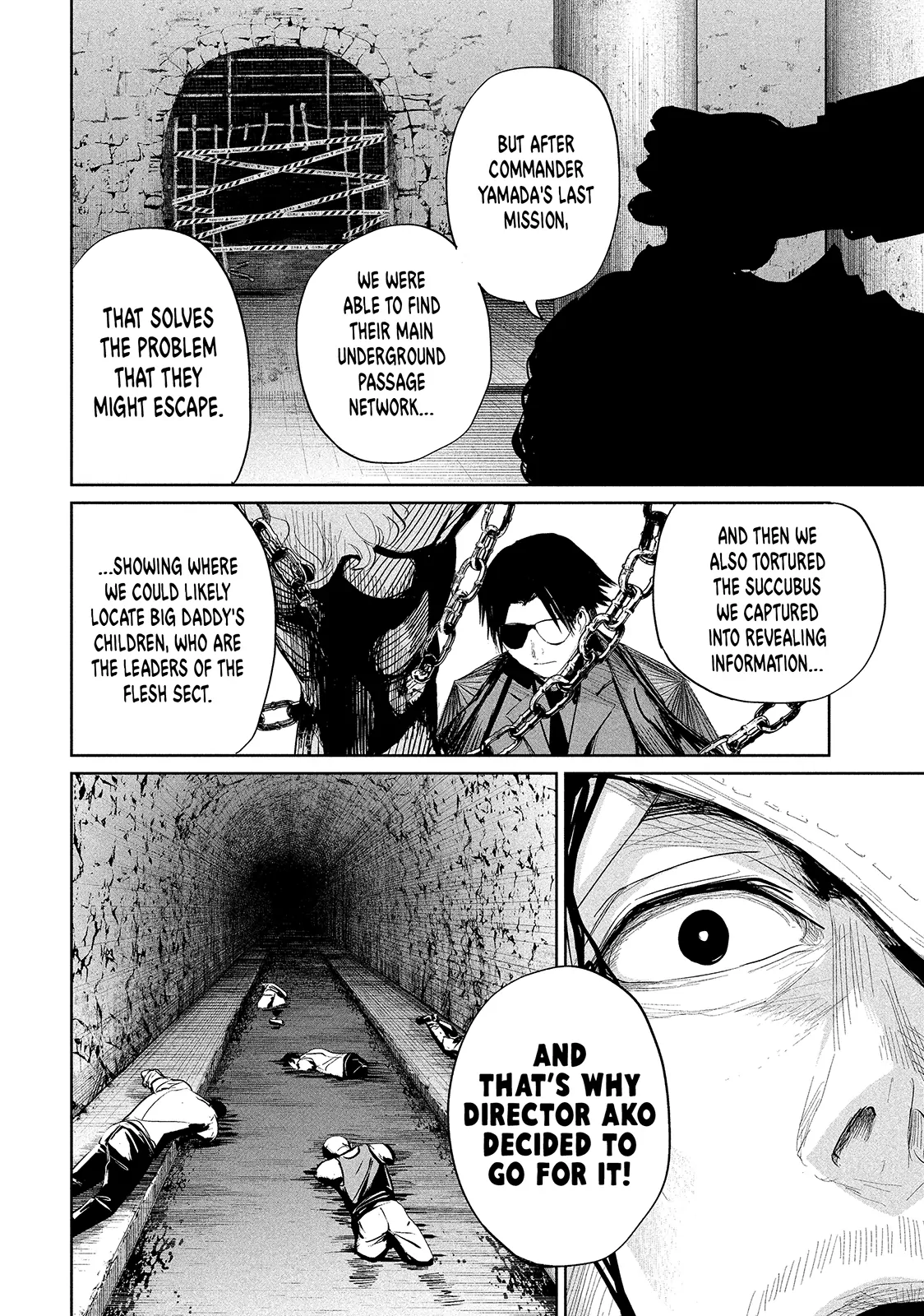 Lili-Men Chapter 33 - page 4