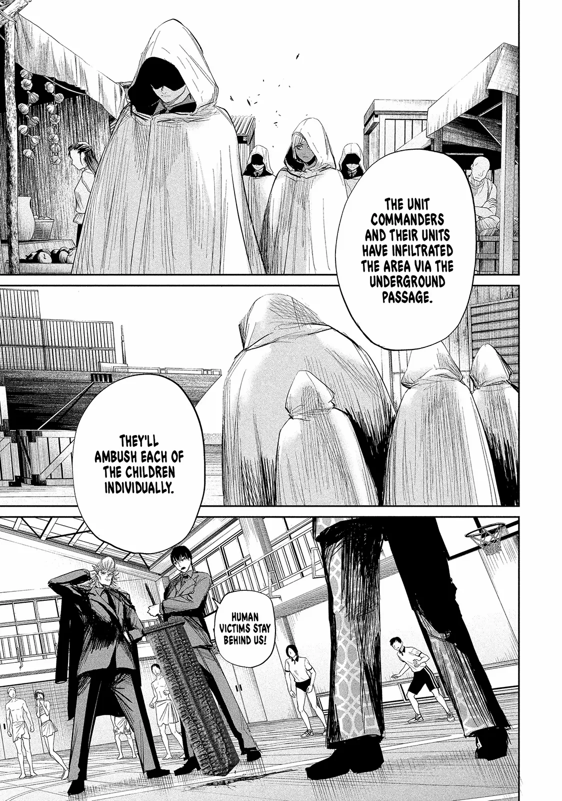 Lili-Men Chapter 33 - page 5