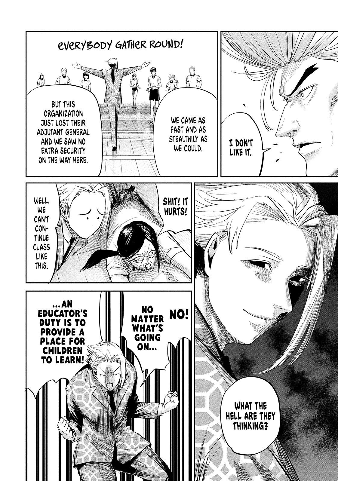 Lili-Men Chapter 33 - page 6