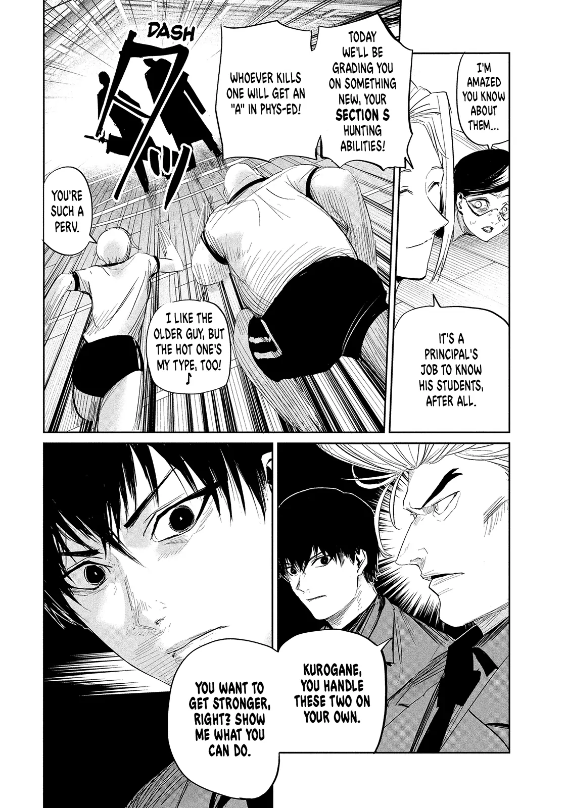 Lili-Men Chapter 33 - page 8