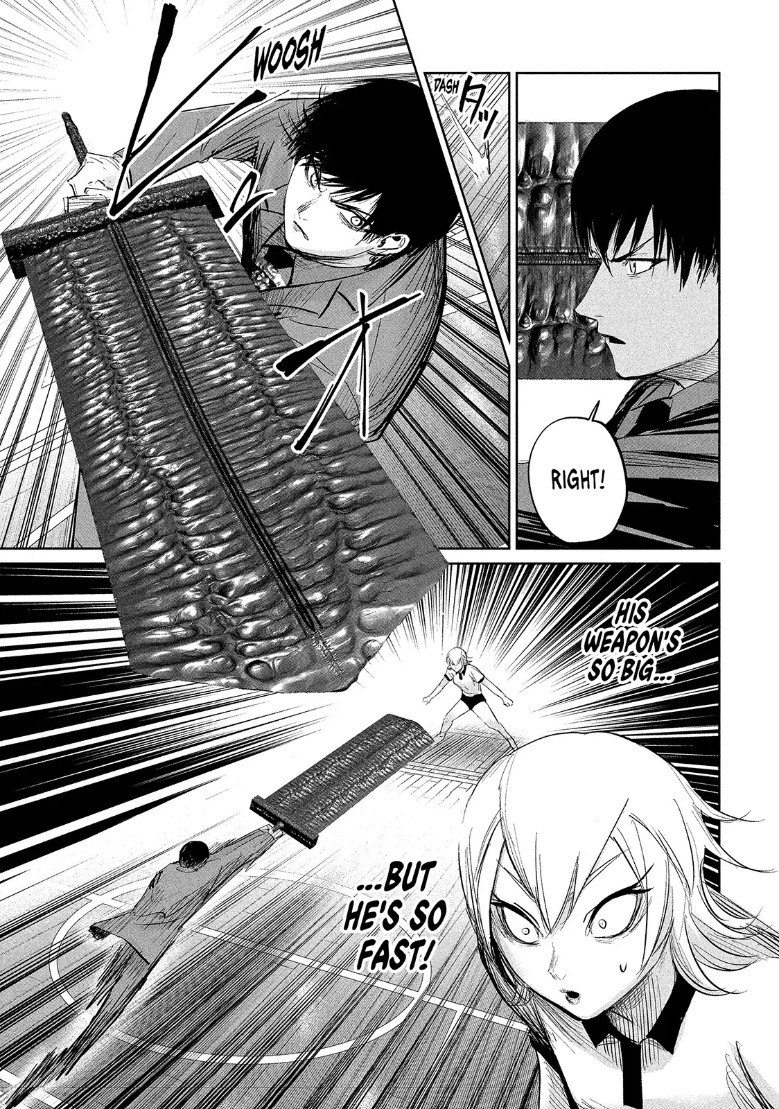 Lili-Men Chapter 33 - page 9