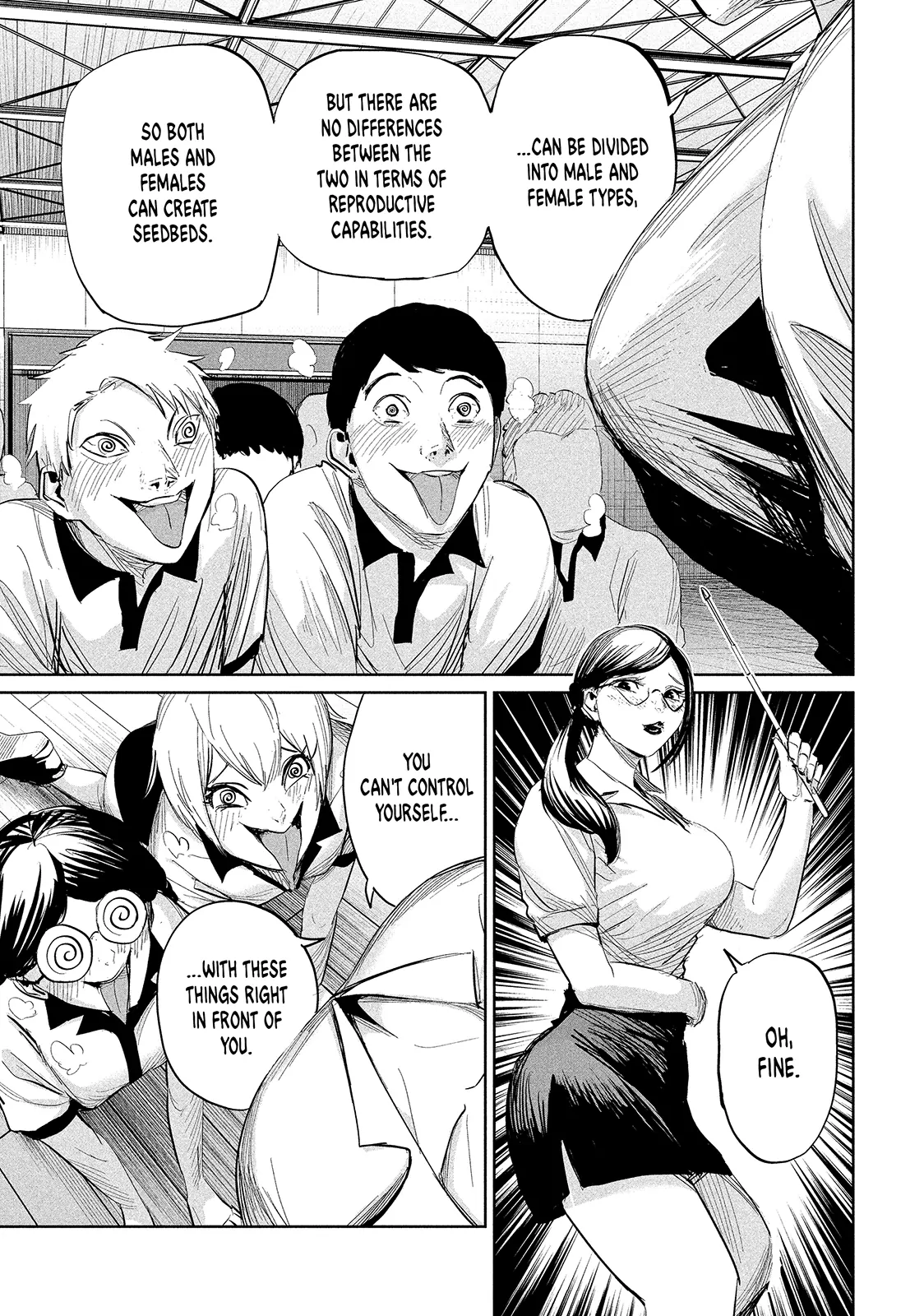 Lili-Men Chapter 32 - page 10