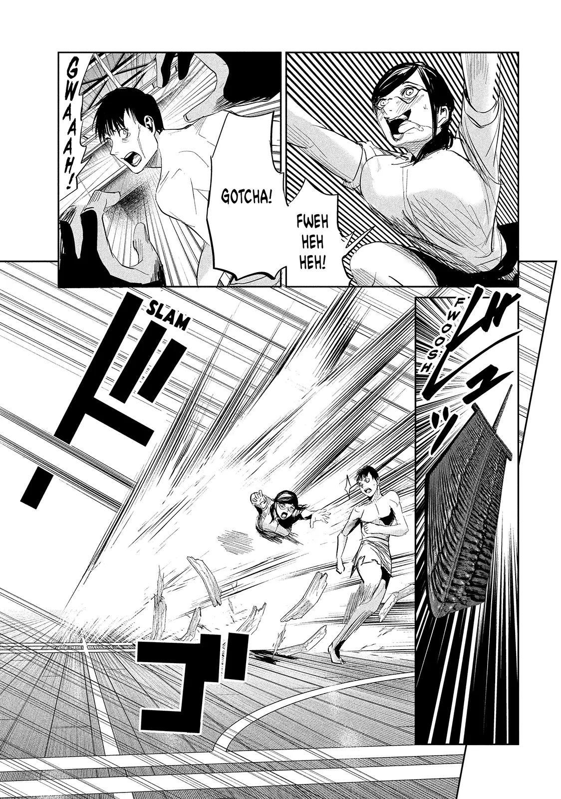 Lili-Men Chapter 32 - page 16