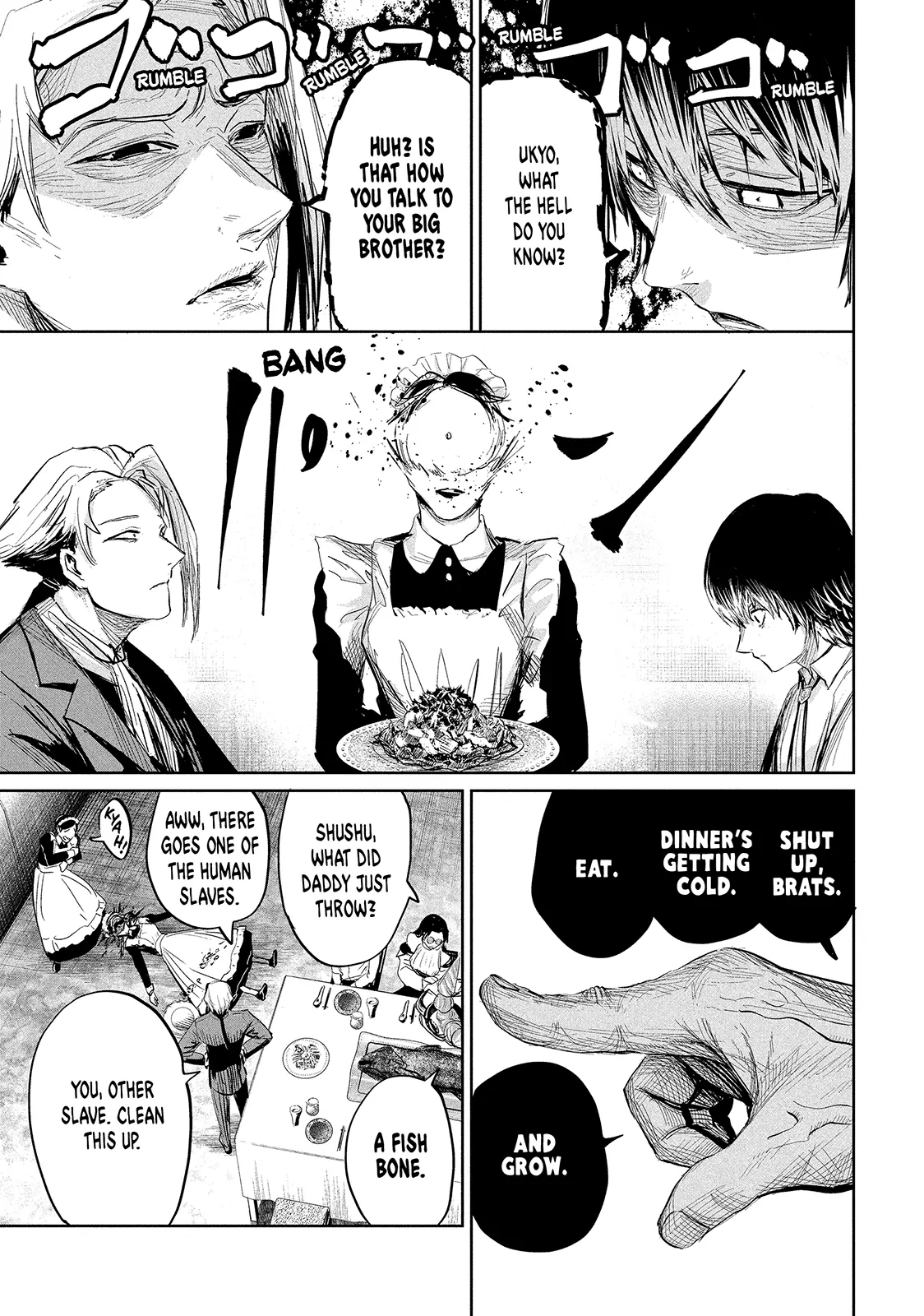 Lili-Men Chapter 32 - page 3