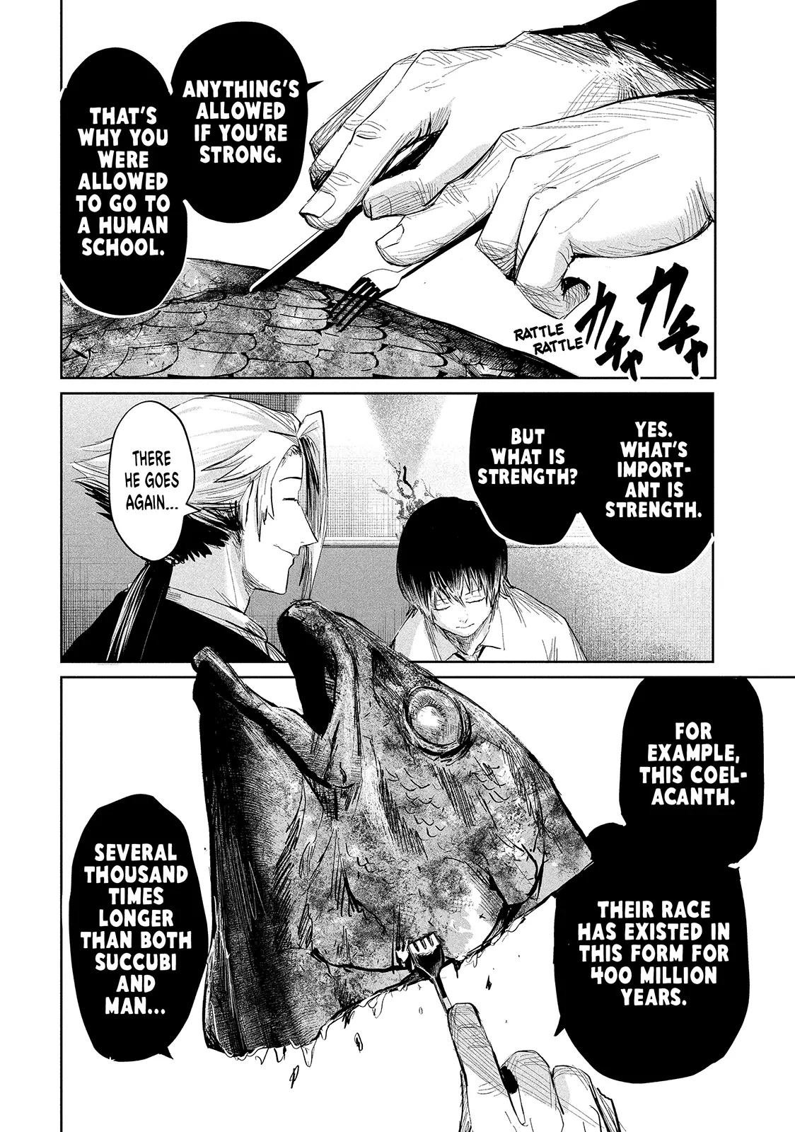 Lili-Men Chapter 32 - page 4