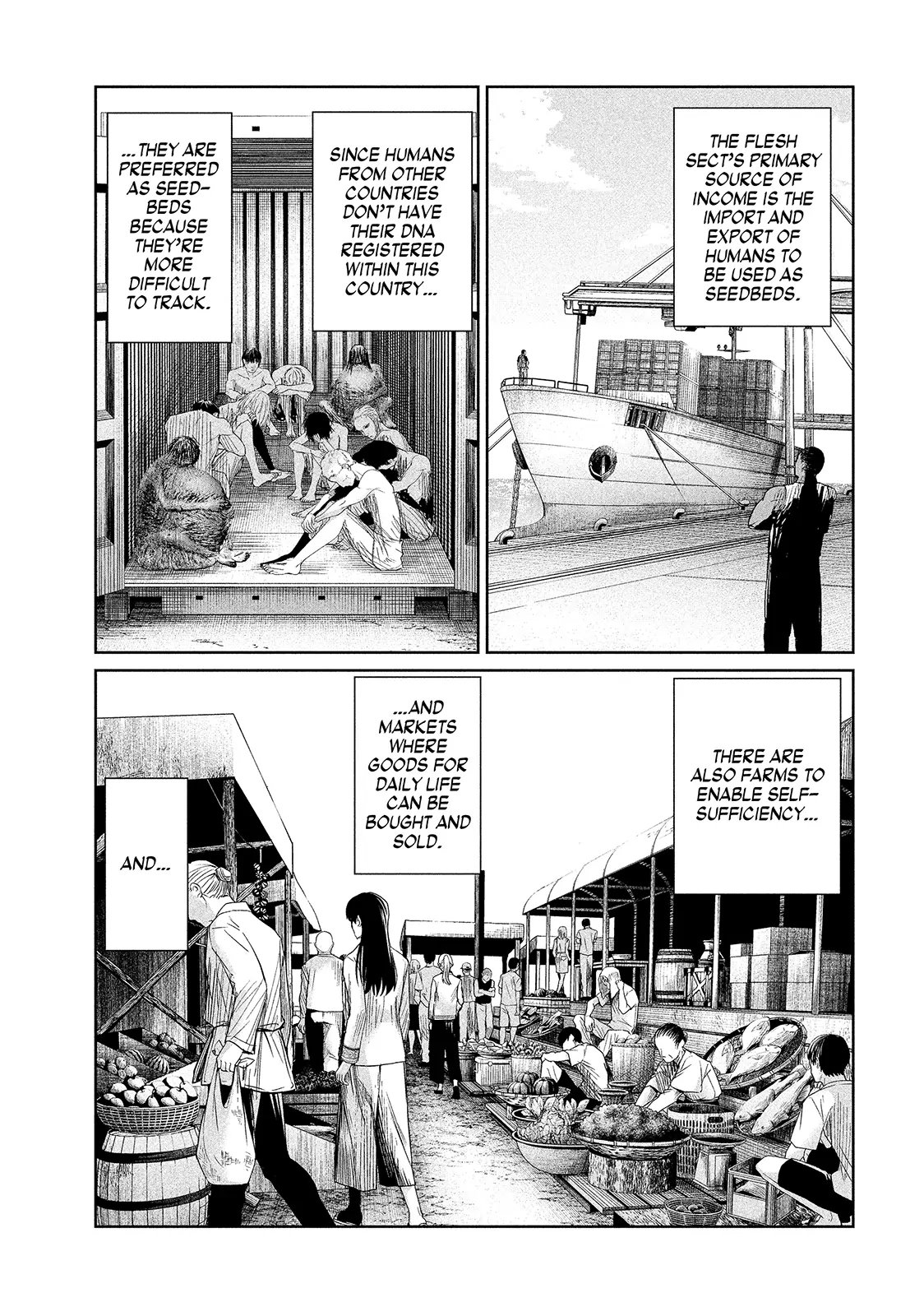 Lili-Men Chapter 32 - page 8