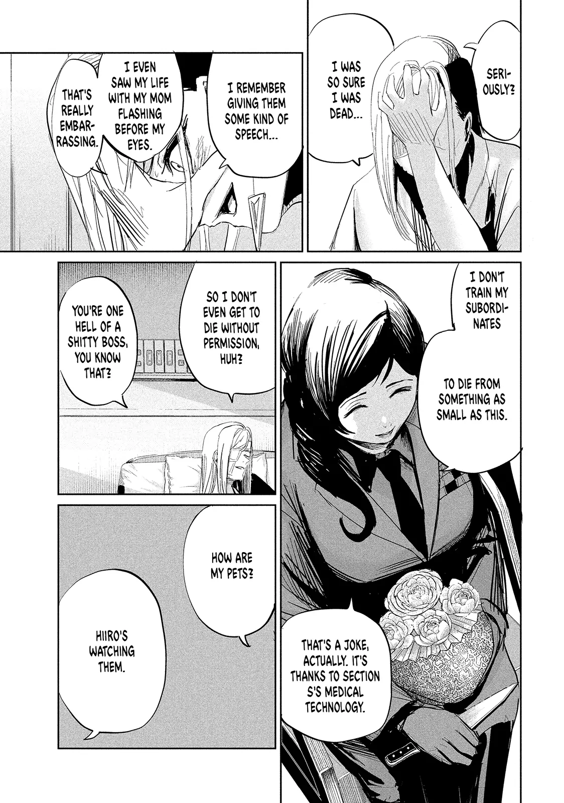 Lili-Men Chapter 31 - page 9