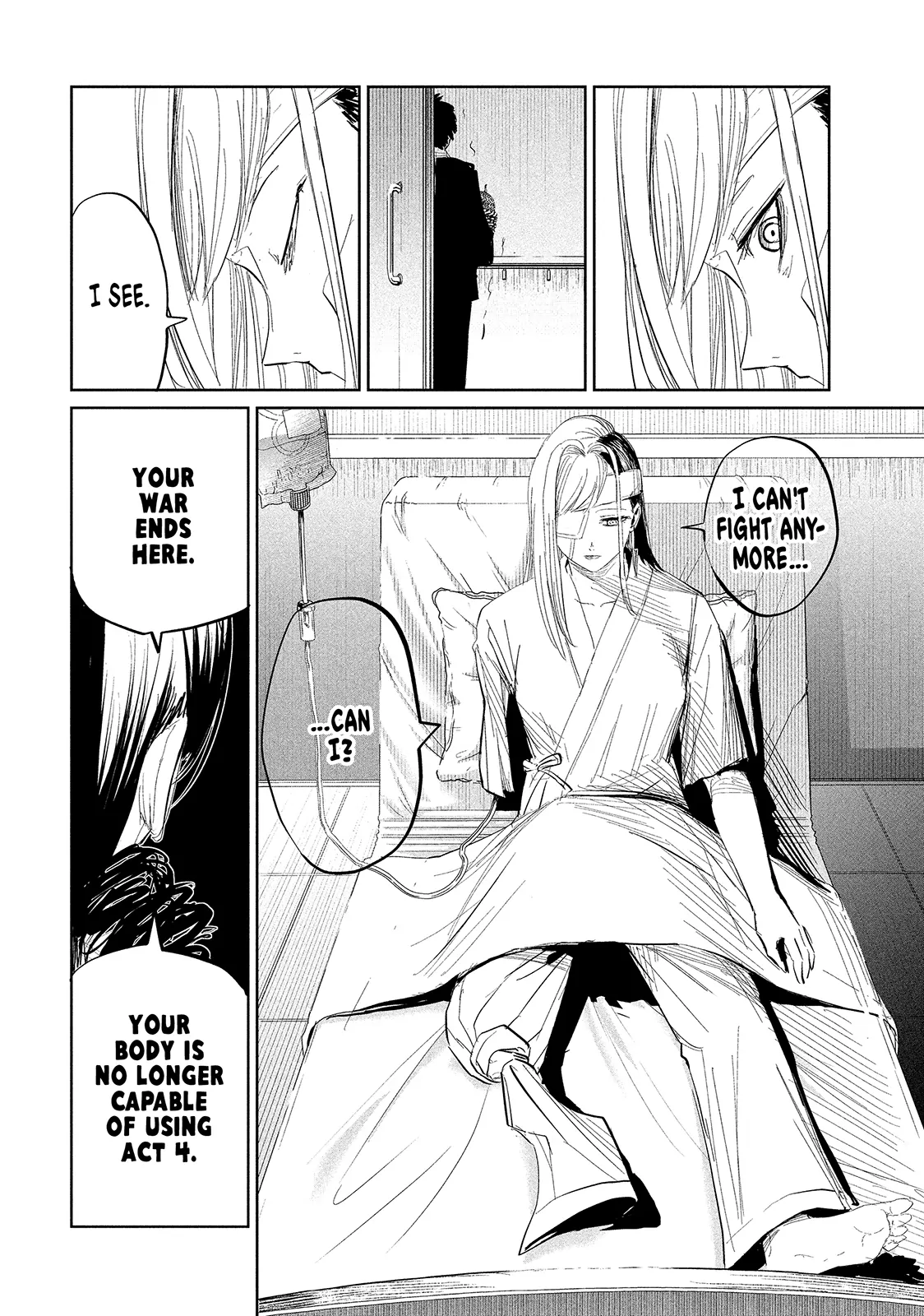 Lili-Men Chapter 31 - page 10