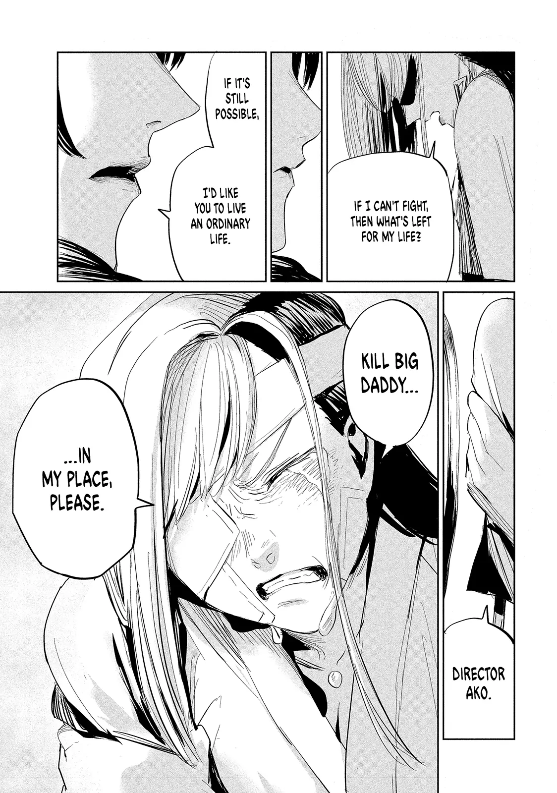 Lili-Men Chapter 31 - page 11