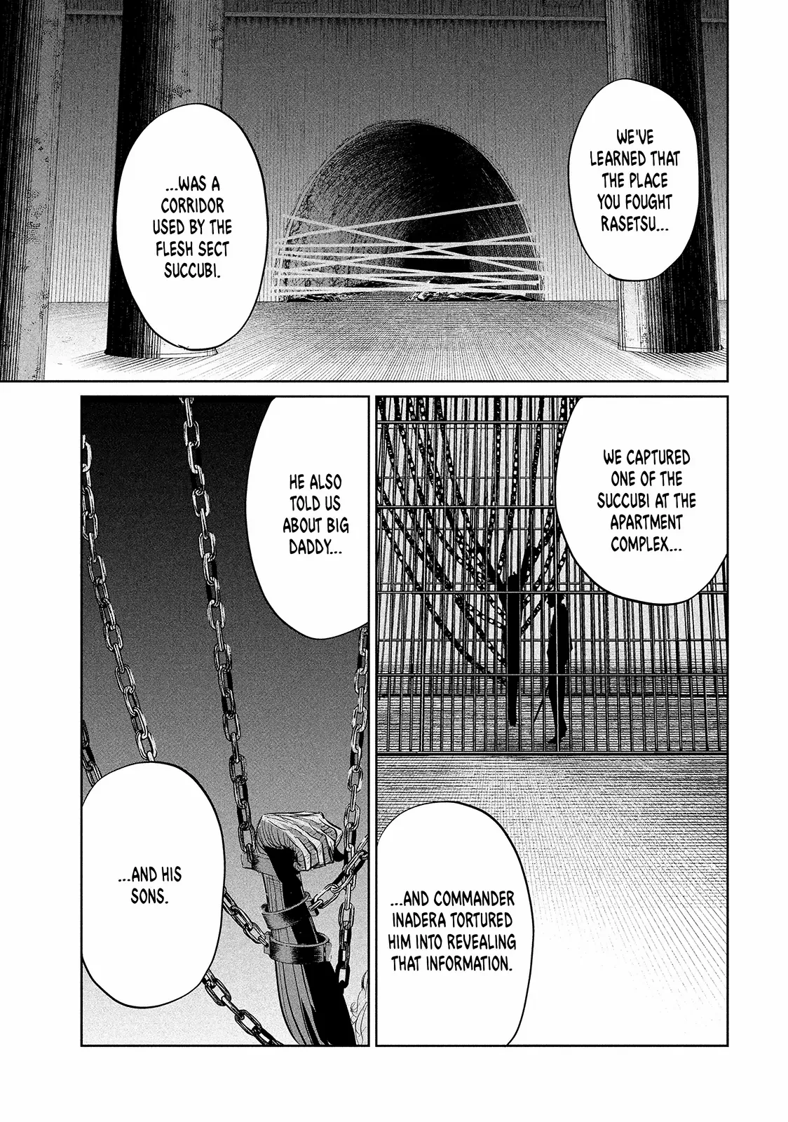 Lili-Men Chapter 31 - page 13