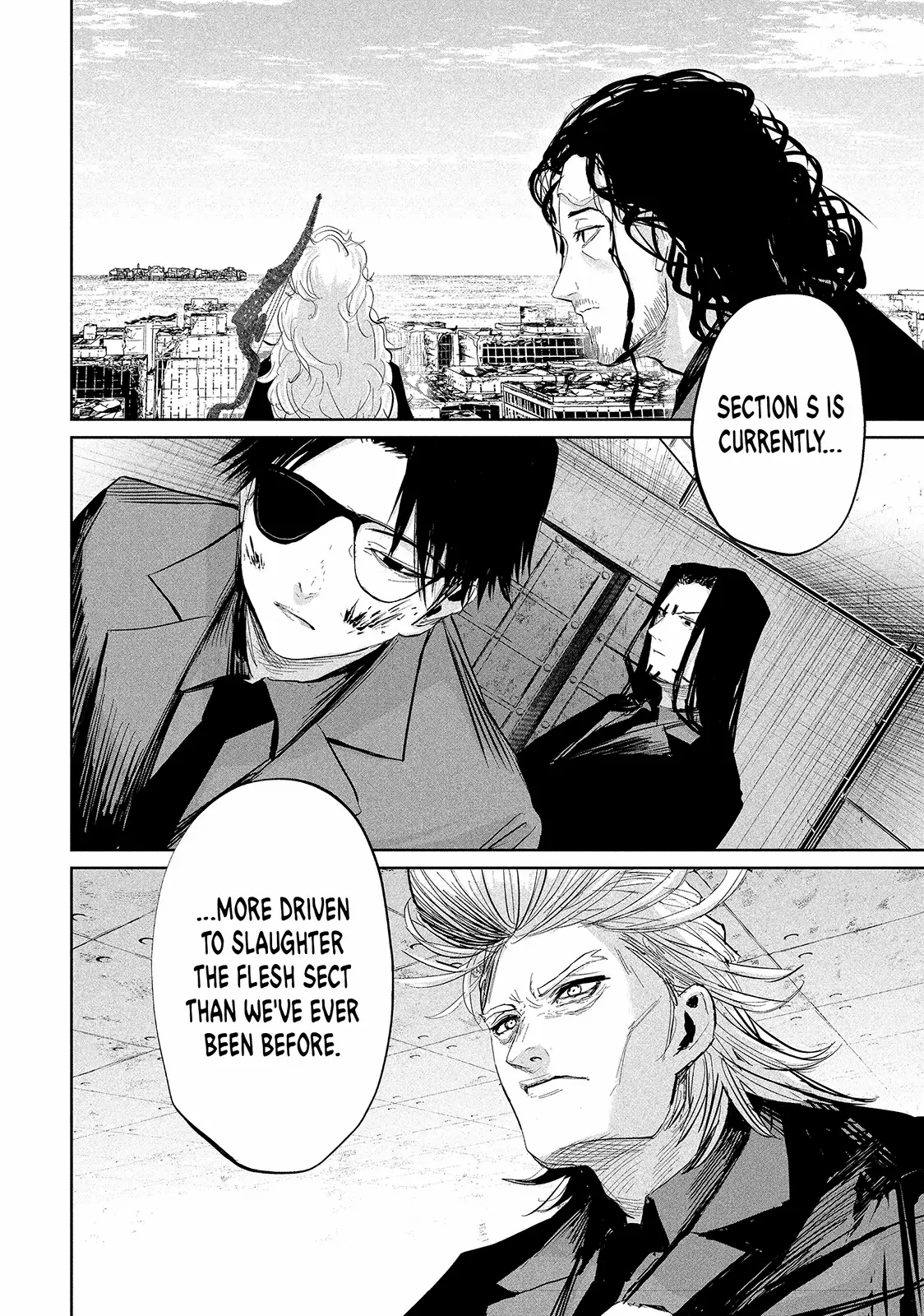 Lili-Men Chapter 31 - page 14