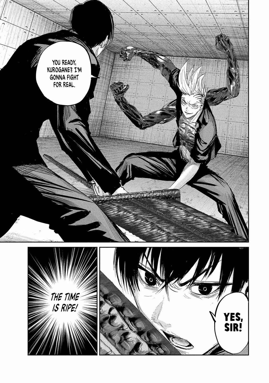 Lili-Men Chapter 31 - page 15