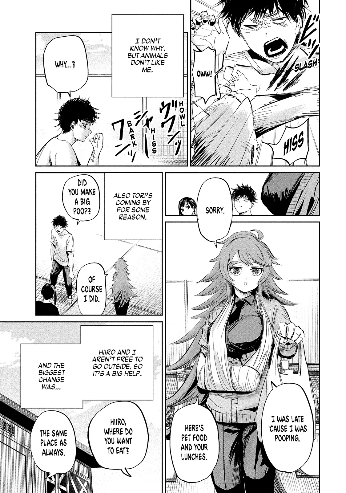 Lili-Men Chapter 31 - page 3