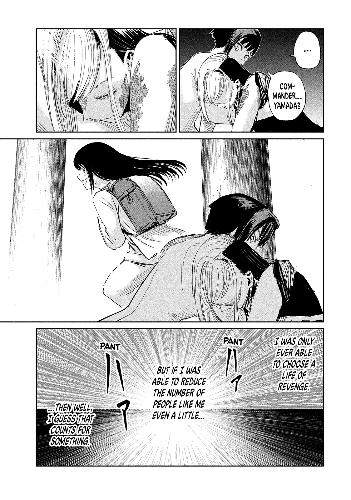 Lili-Men Chapter 30 - page 18