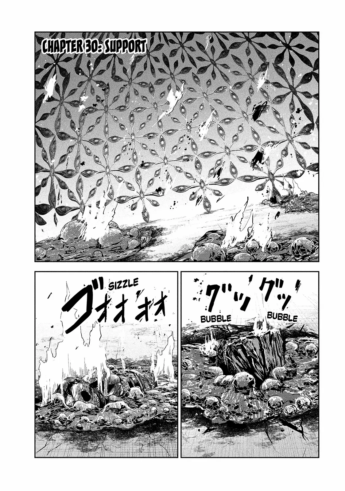 Lili-Men Chapter 30 - page 1